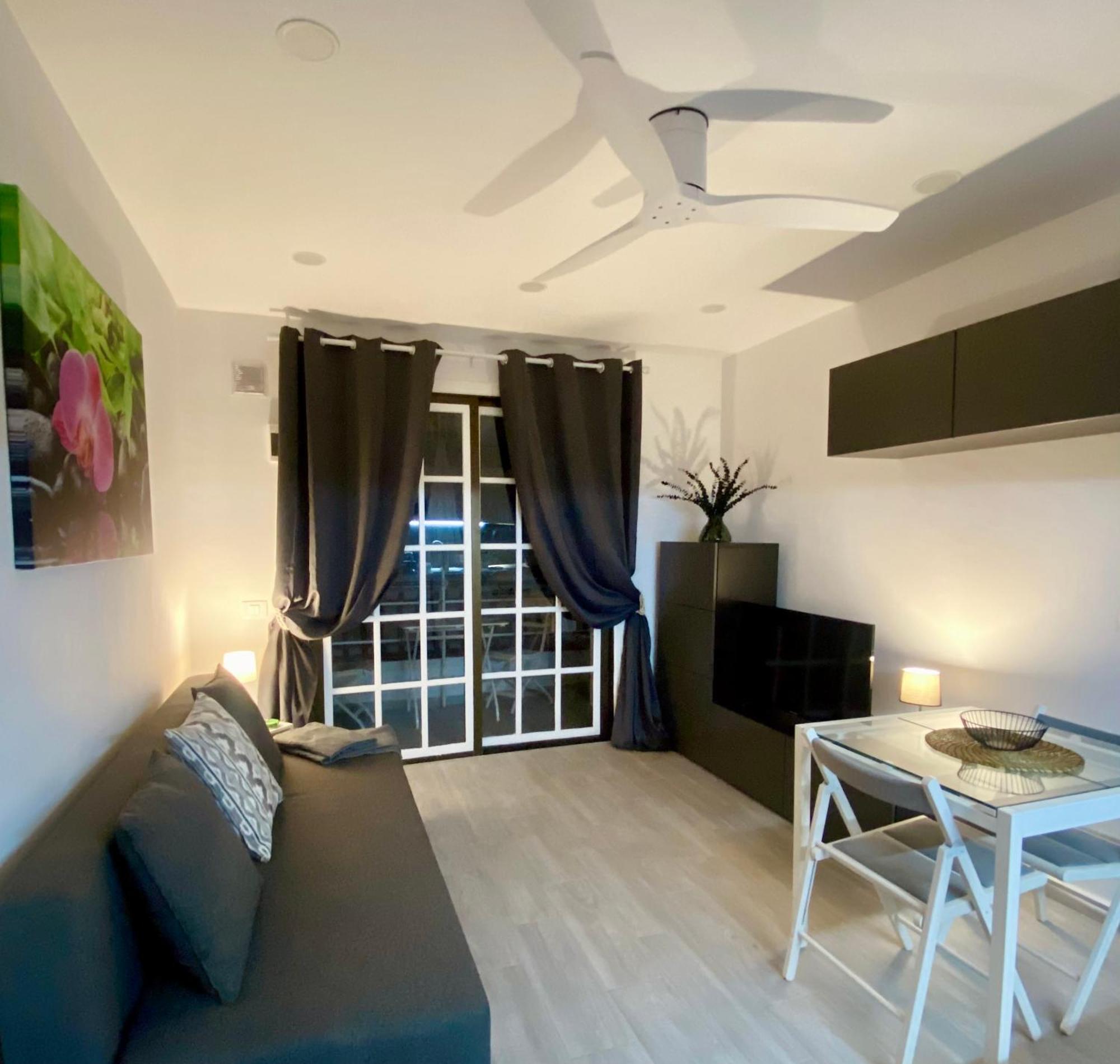 Apartamento El Diamantino De Cristianos, Heated Pool, Fast Internet