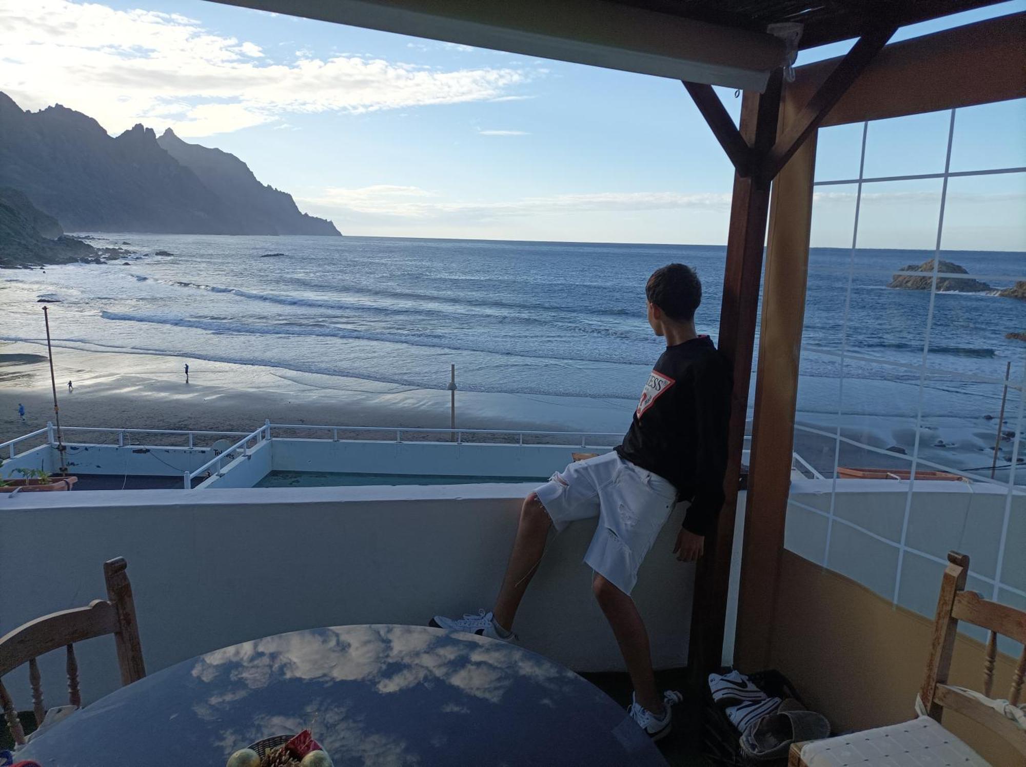Picasso 1 New Paraiso Playa Relax-surf-trail-photo Apartamento Santa Cruz de Tenerife
