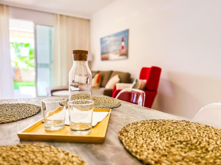 Fantastic Ocean View Apt, Ac! Parking! Terrace! Pa86