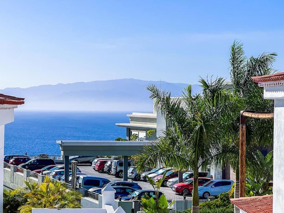 Apartamento Fantastic Ocean View Apt, Ac! Parking! Terrace! Pa86 Puerto de Santiago (Tenerife)