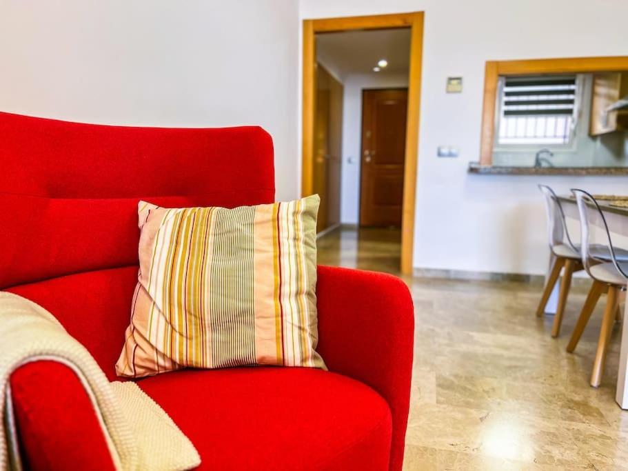 Fantastic Ocean View Apt, Ac! Parking! Terrace! Pa86 Apartamento *