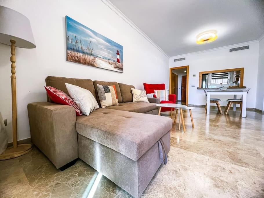 Fantastic Ocean View Apt, Ac! Parking! Terrace! Pa86 *