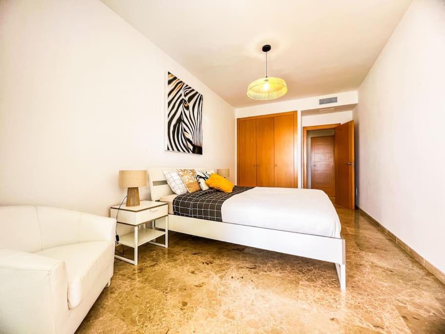 Apartamento Fantastic Ocean View Apt, Ac! Parking! Terrace! Pa86 *
