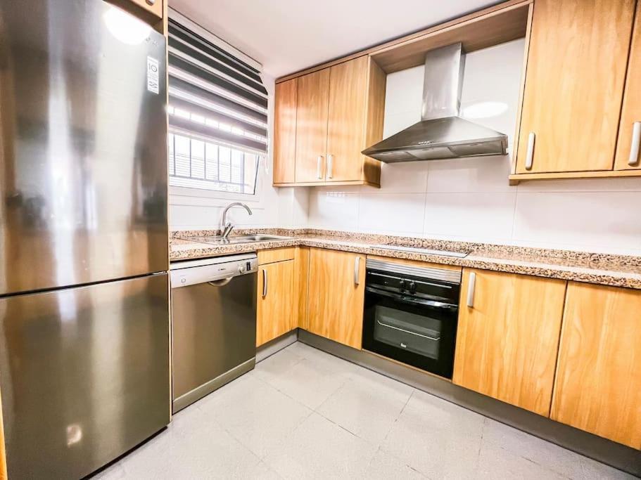 Fantastic Ocean View Apt, Ac! Parking! Terrace! Pa86 Apartamento *