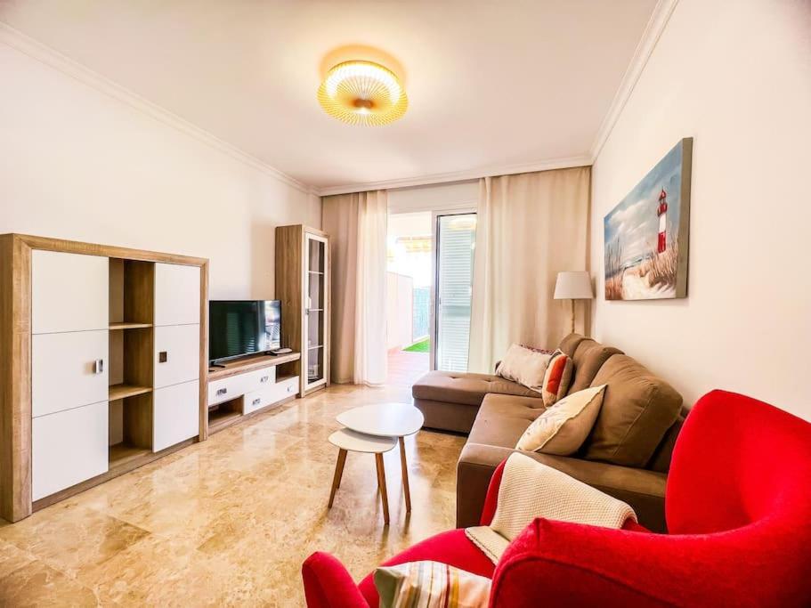 Apartamento Fantastic Ocean View Apt, Ac! Parking! Terrace! Pa86 Puerto de Santiago (Tenerife)