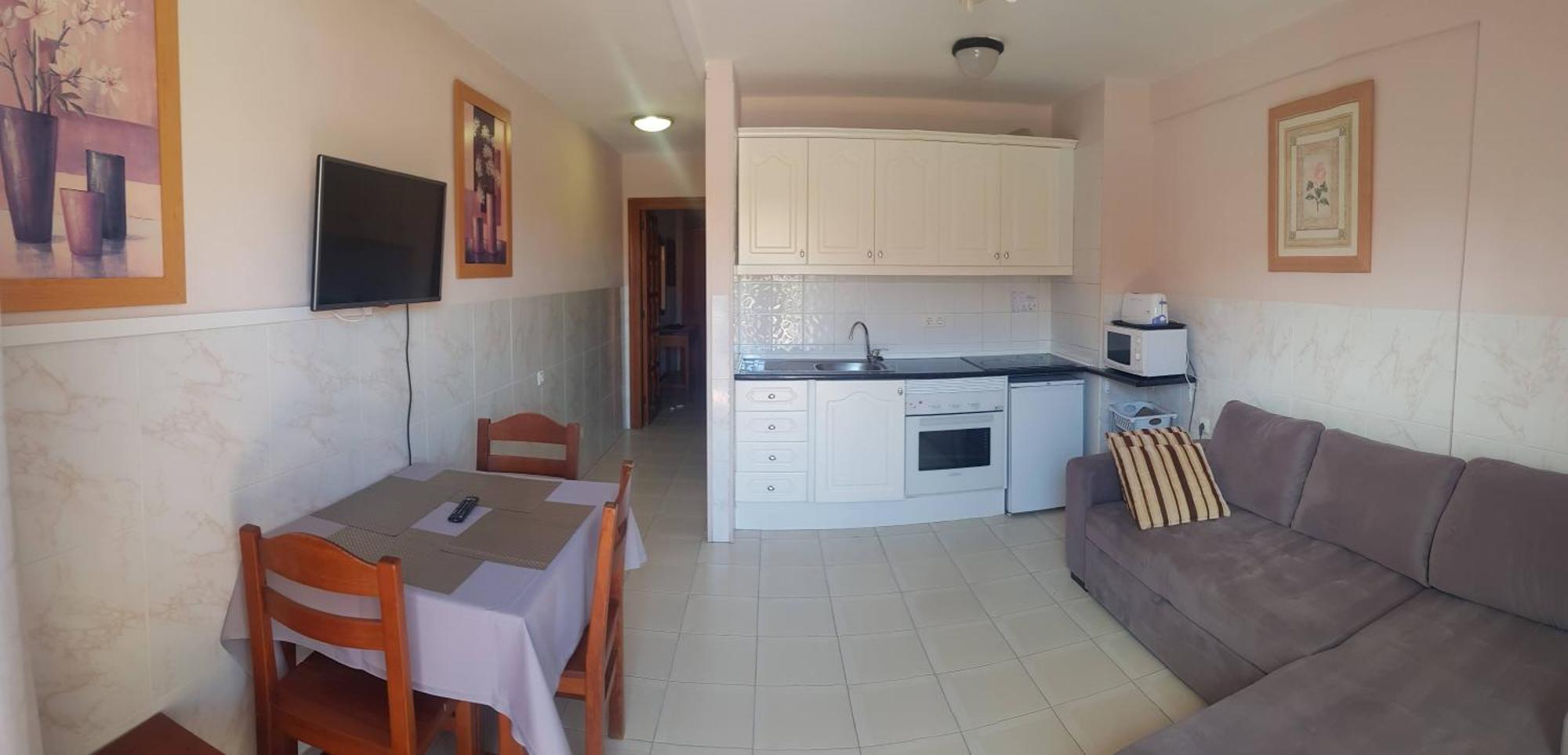 Compostela Family Garden Apartamento *