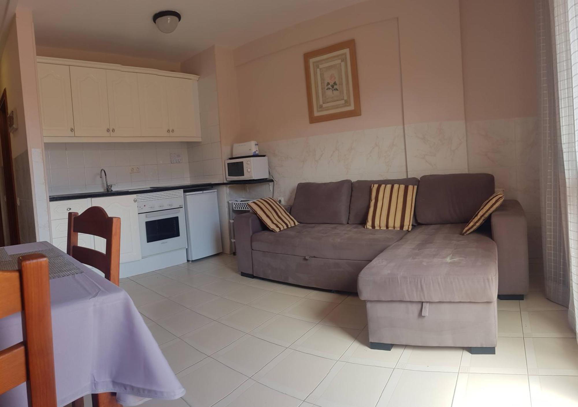 Apartamento Compostela Family Garden