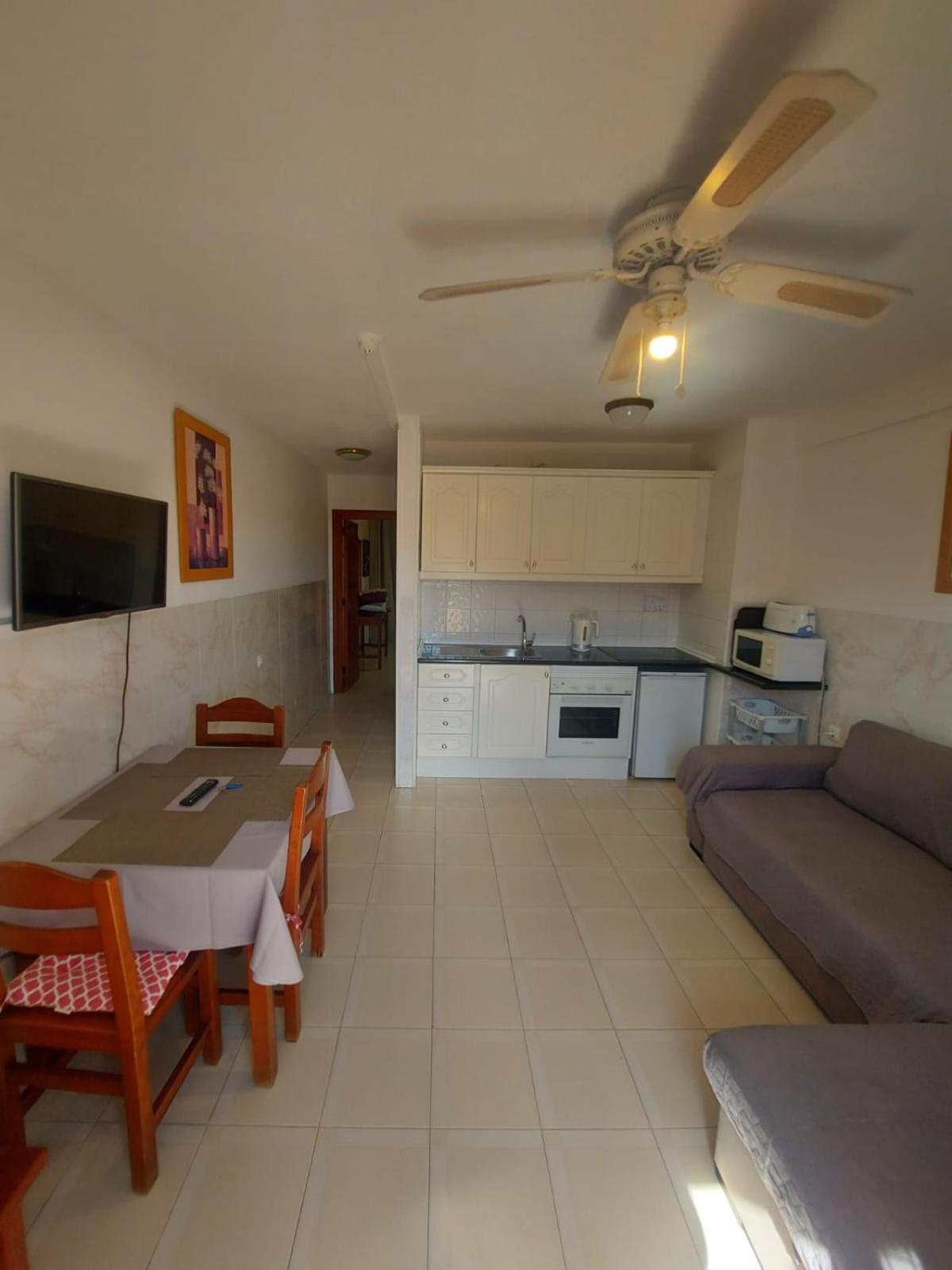 Apartamento Compostela Family Garden