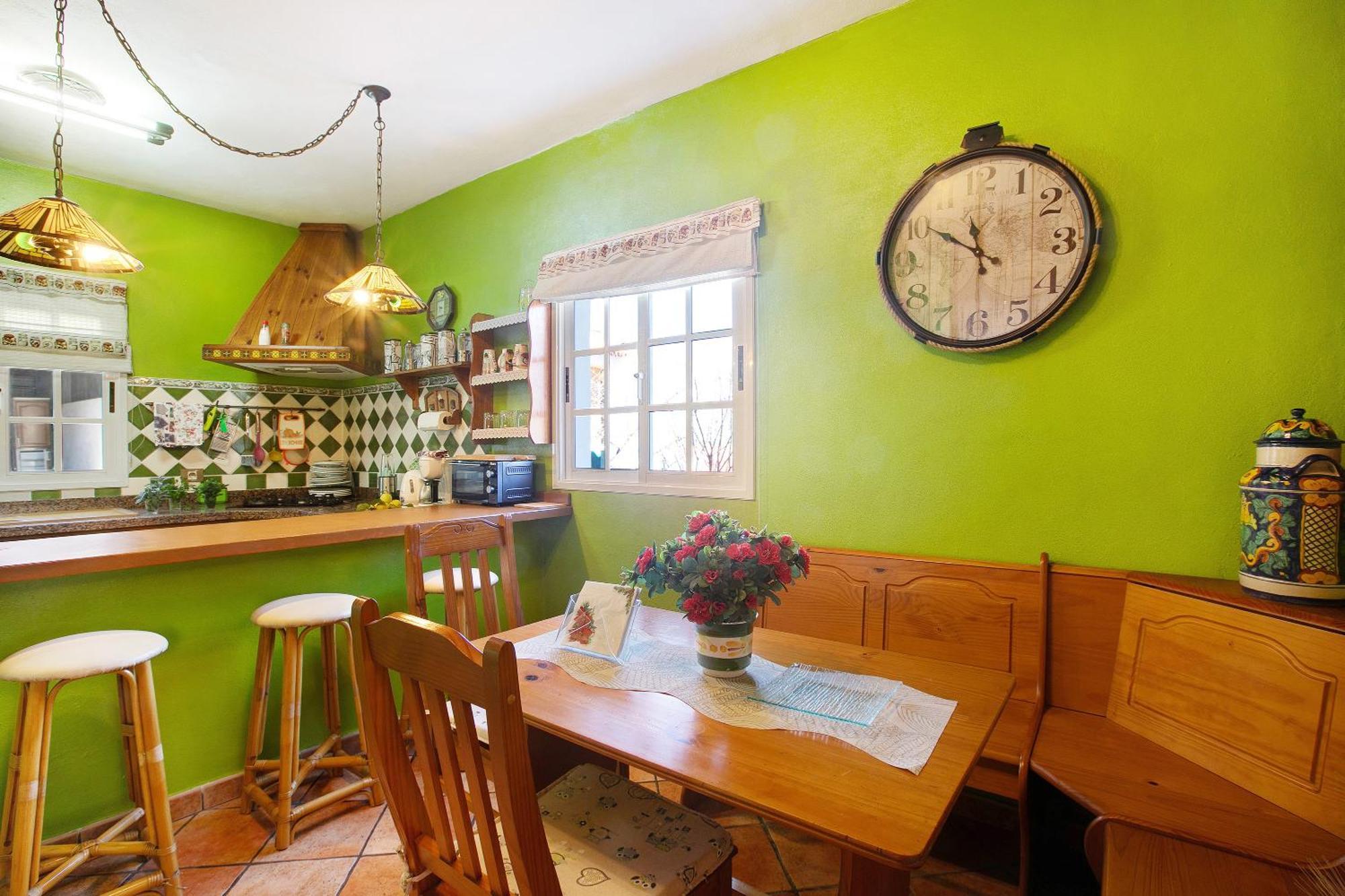 Aguamansa Relax Holiday home La Orotava