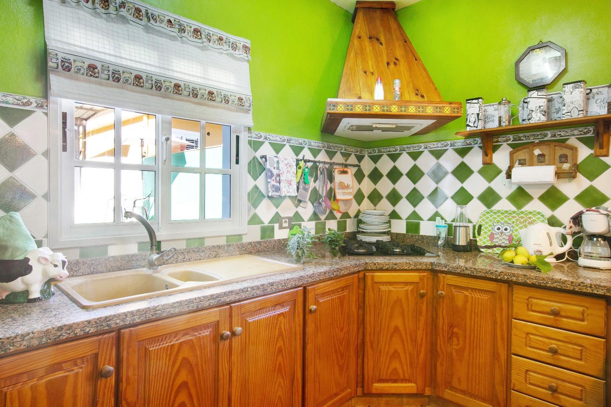 Holiday home Aguamansa Relax