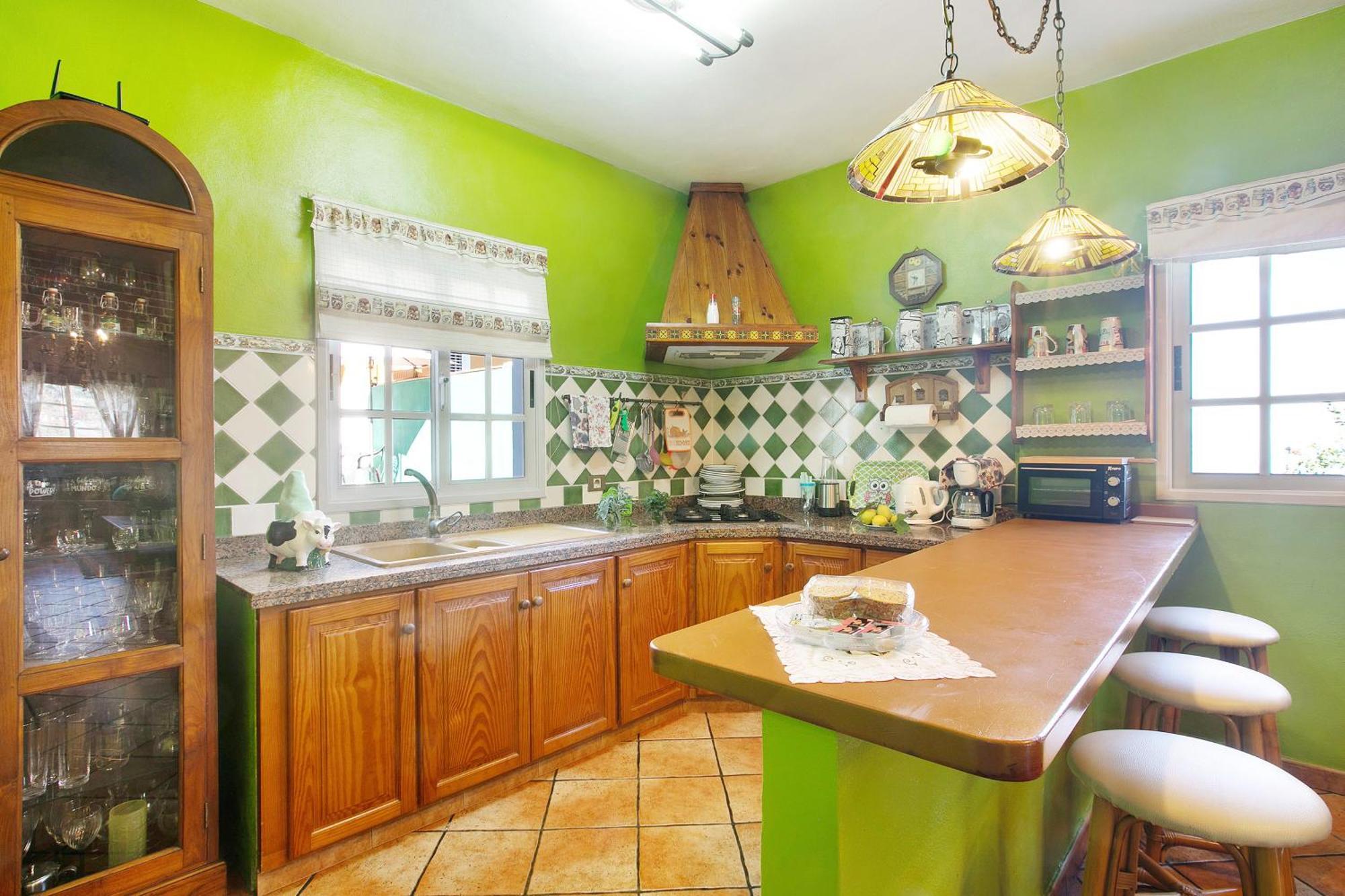 Aguamansa Relax Holiday home