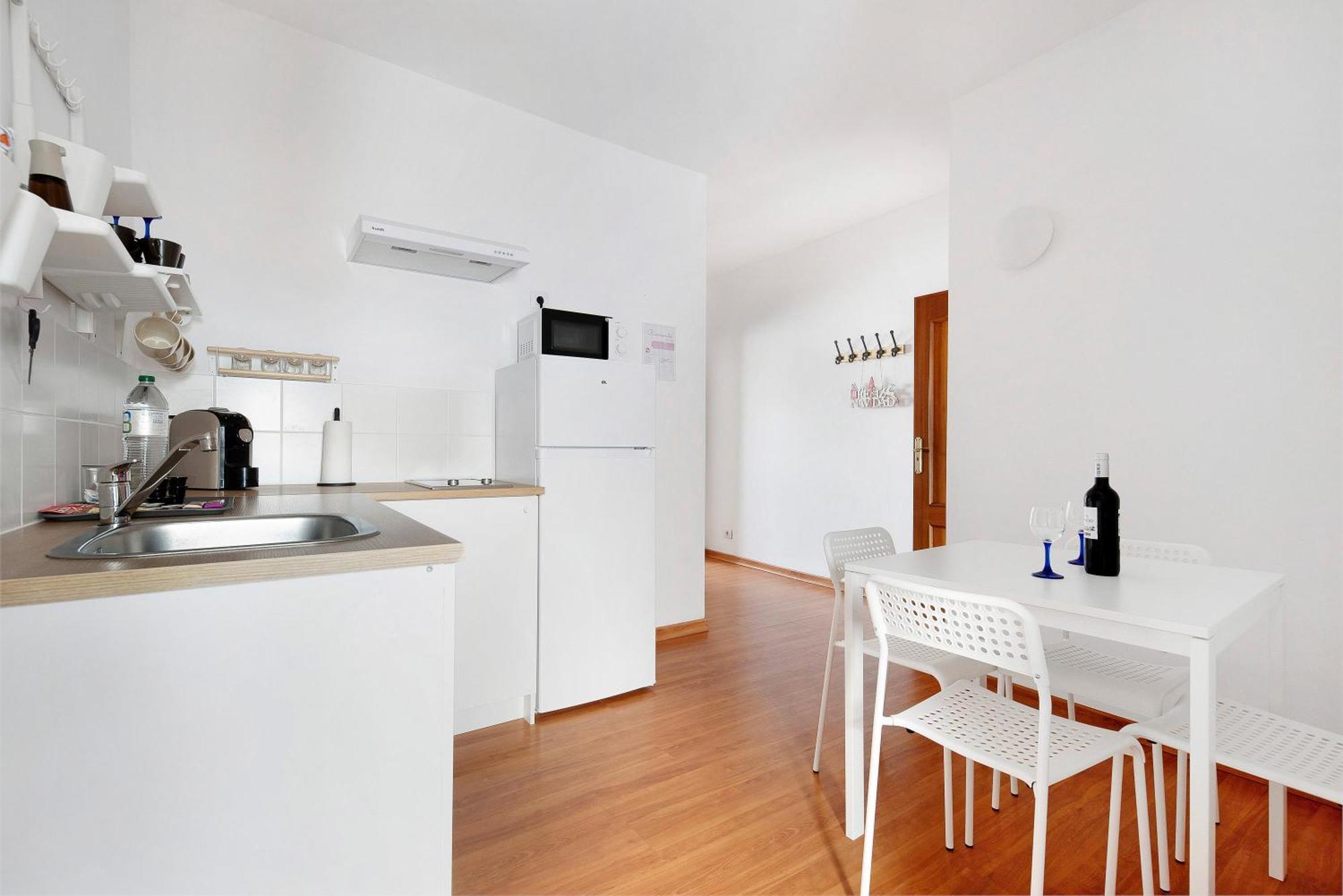 Apartment Aka