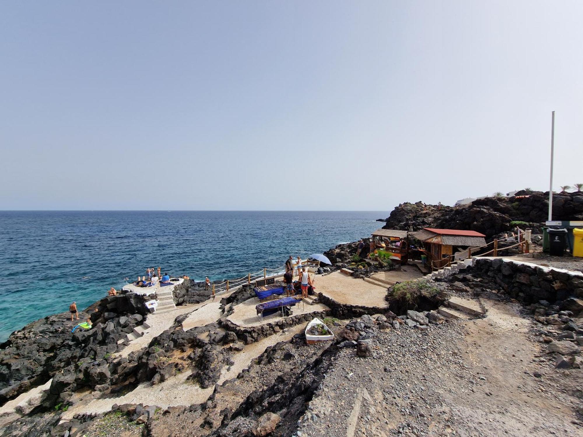 Hugo's In Costa Del Silencio Apartment Arona (Tenerife)