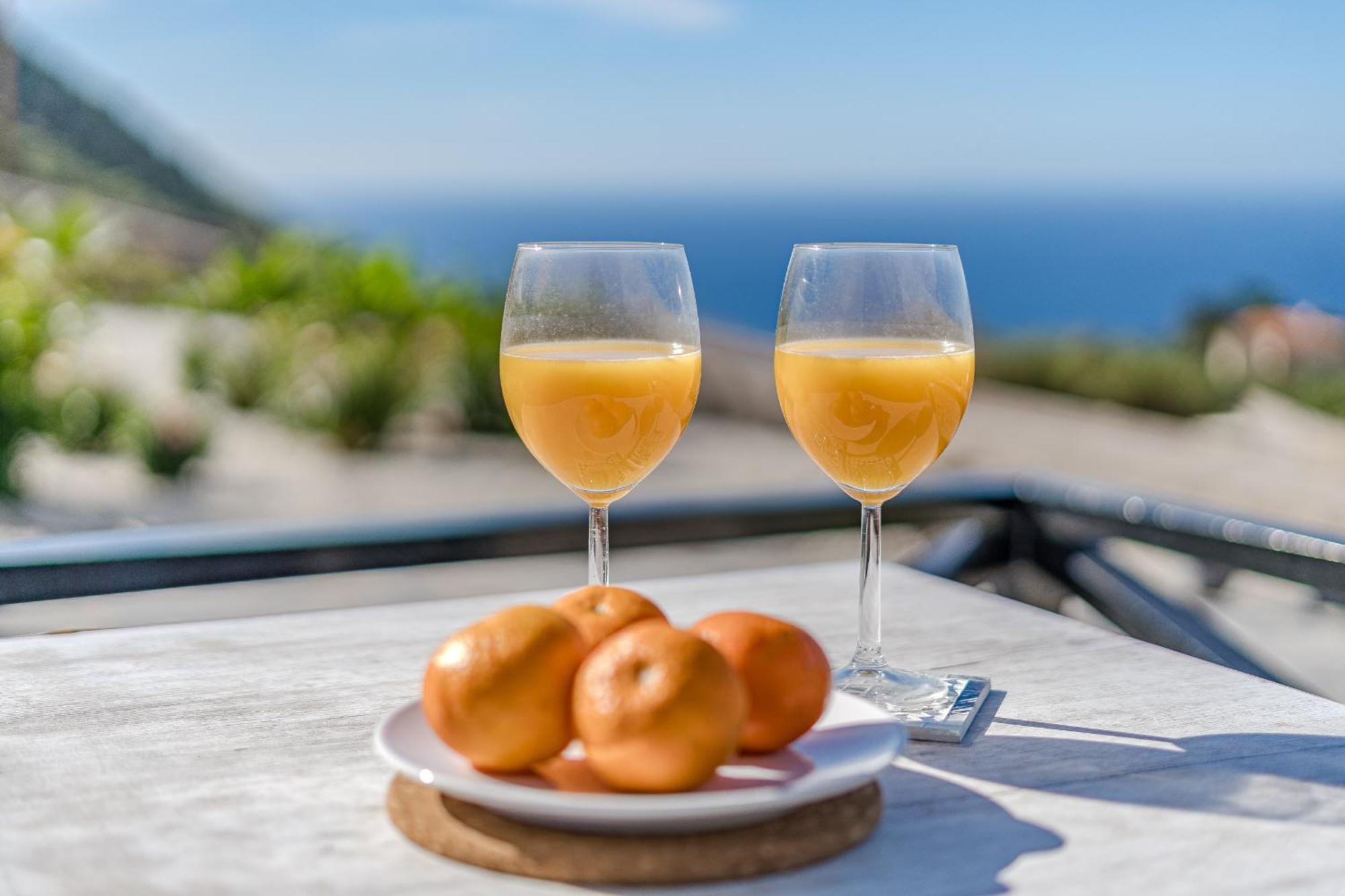 Cliff Haven Sea View - Adults Only *
