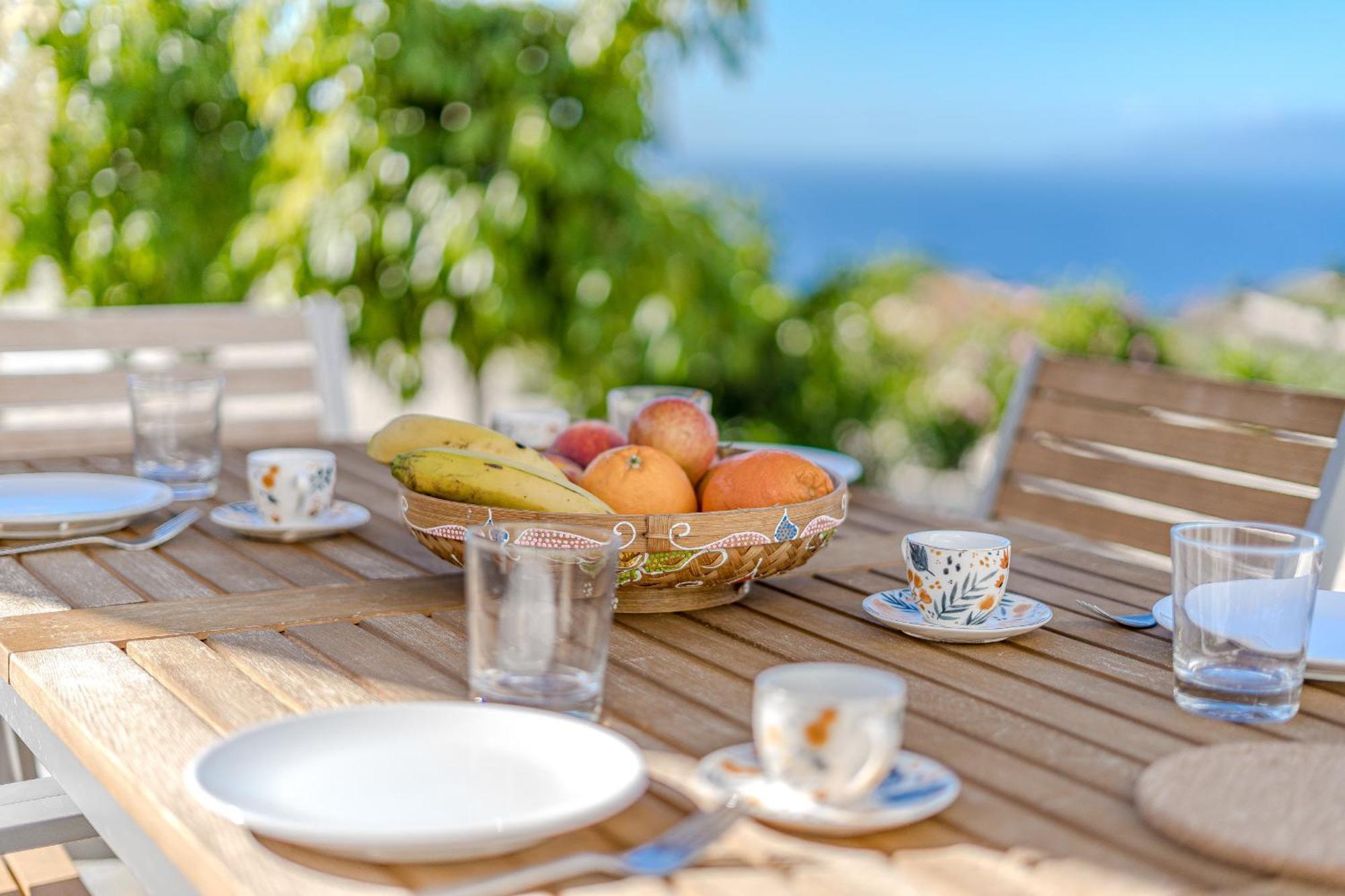 Apartment Cliff Haven Sea View - Adults Only Santiago Del Teide