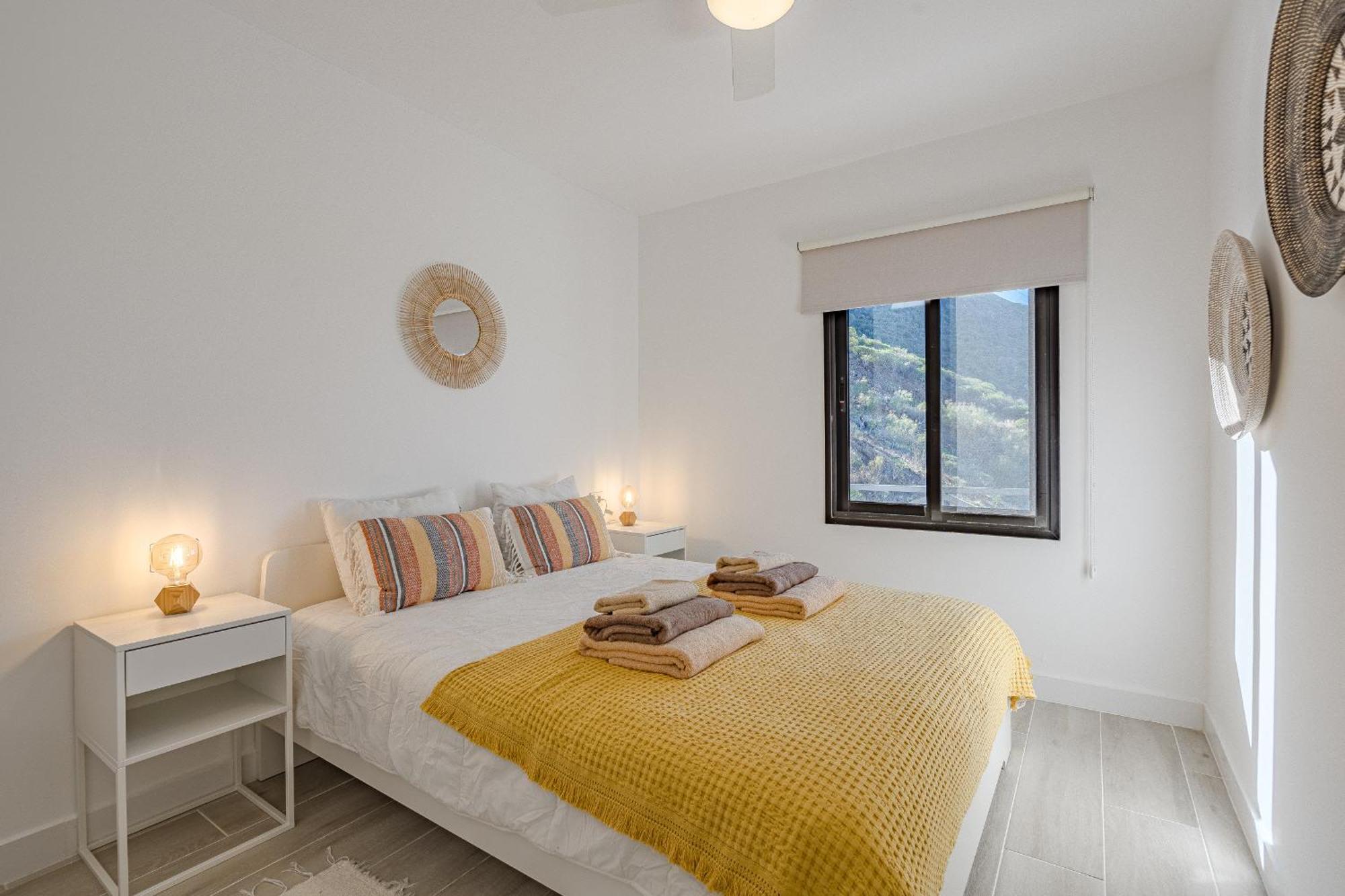 Cliff Haven Sea View - Adults Only Apartment Santiago Del Teide