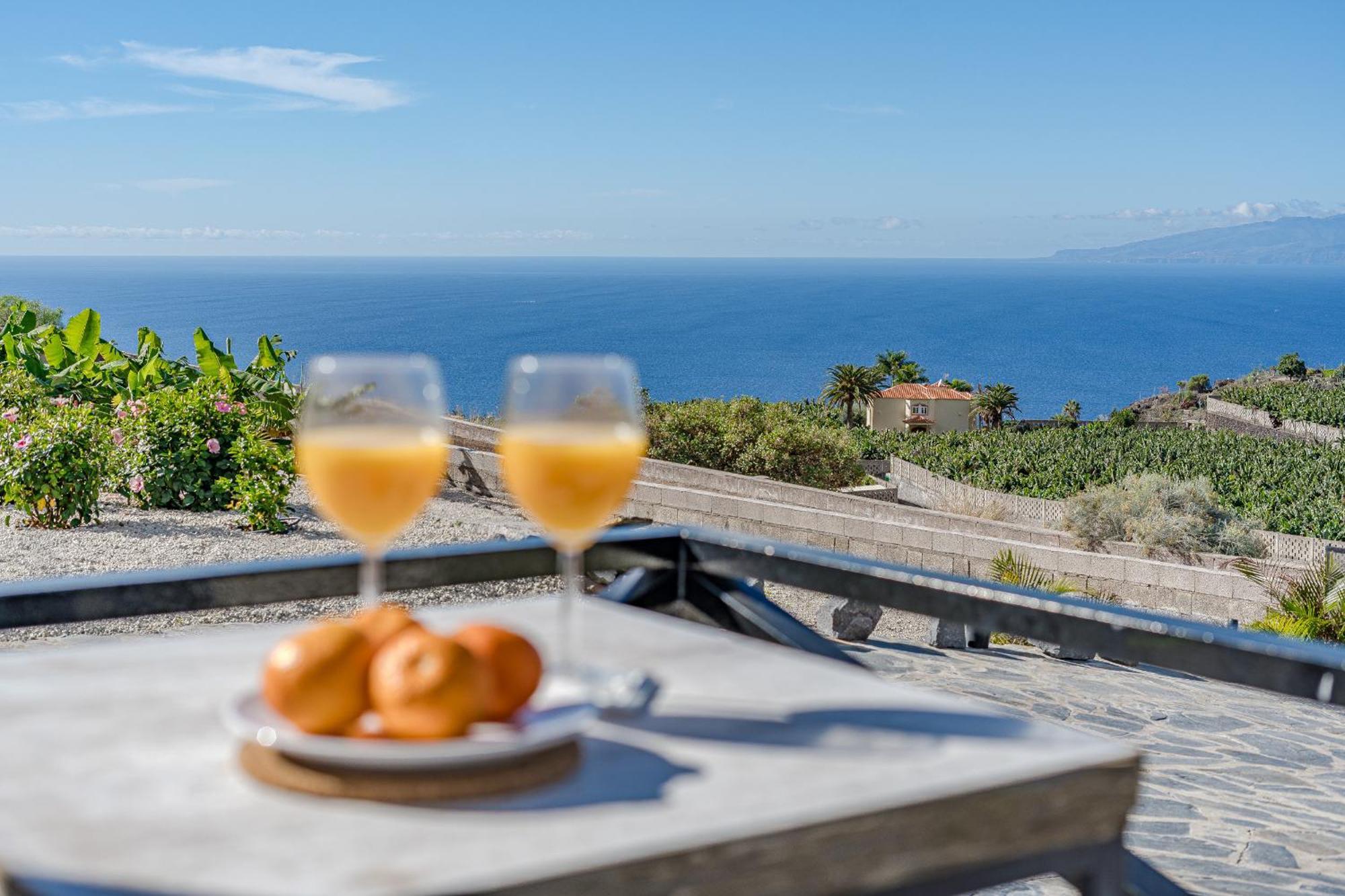 Cliff Haven Sea View - Adults Only Santiago Del Teide