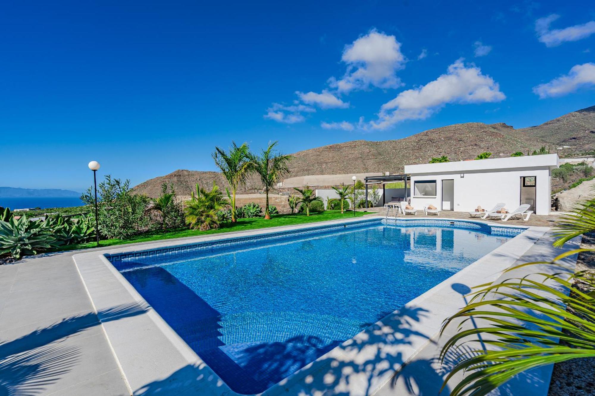 Apartment Cliff Haven Sea View - Adults Only Santiago Del Teide