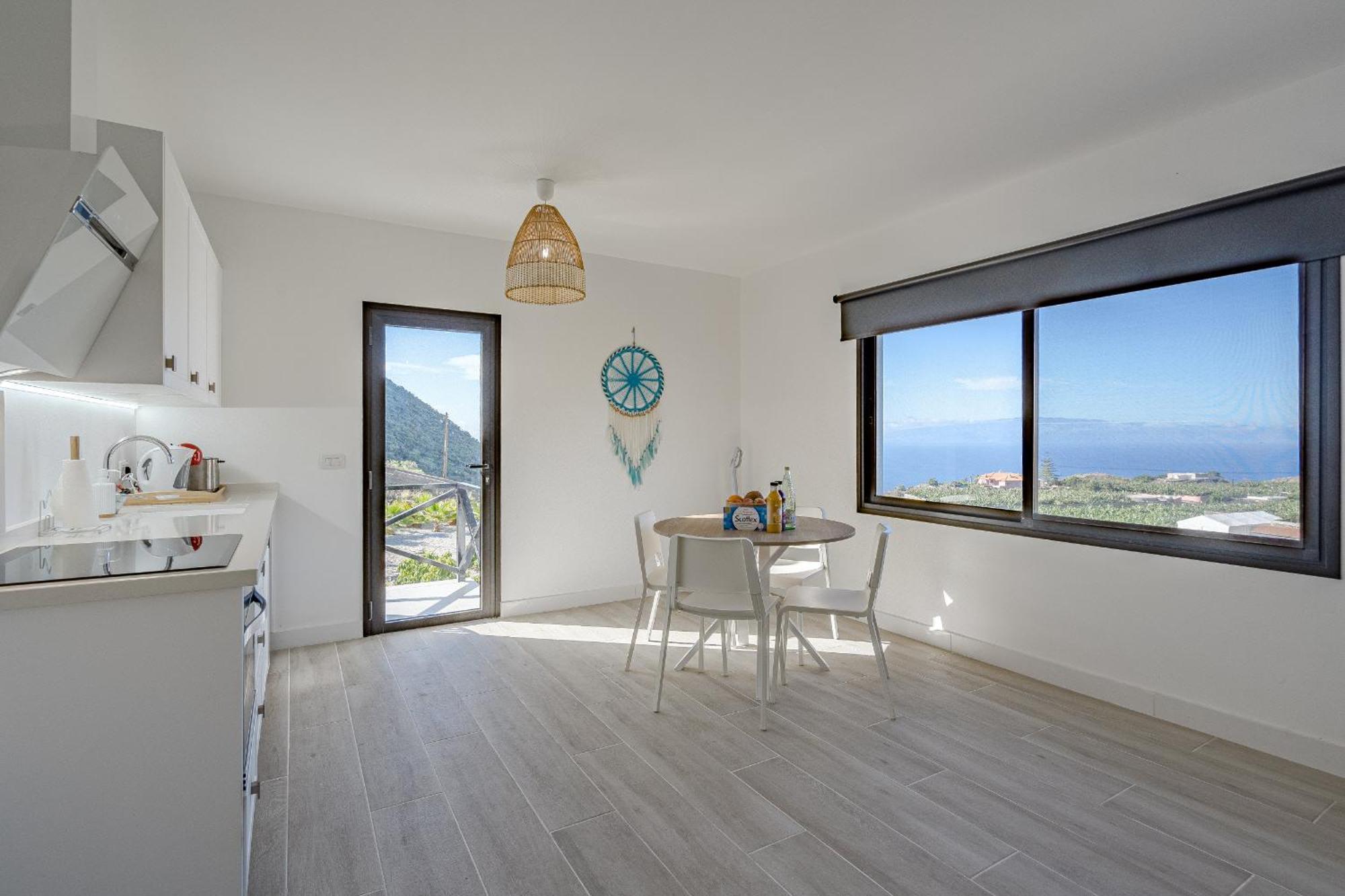 Apartment Cliff Haven Sea View - Adults Only Santiago Del Teide