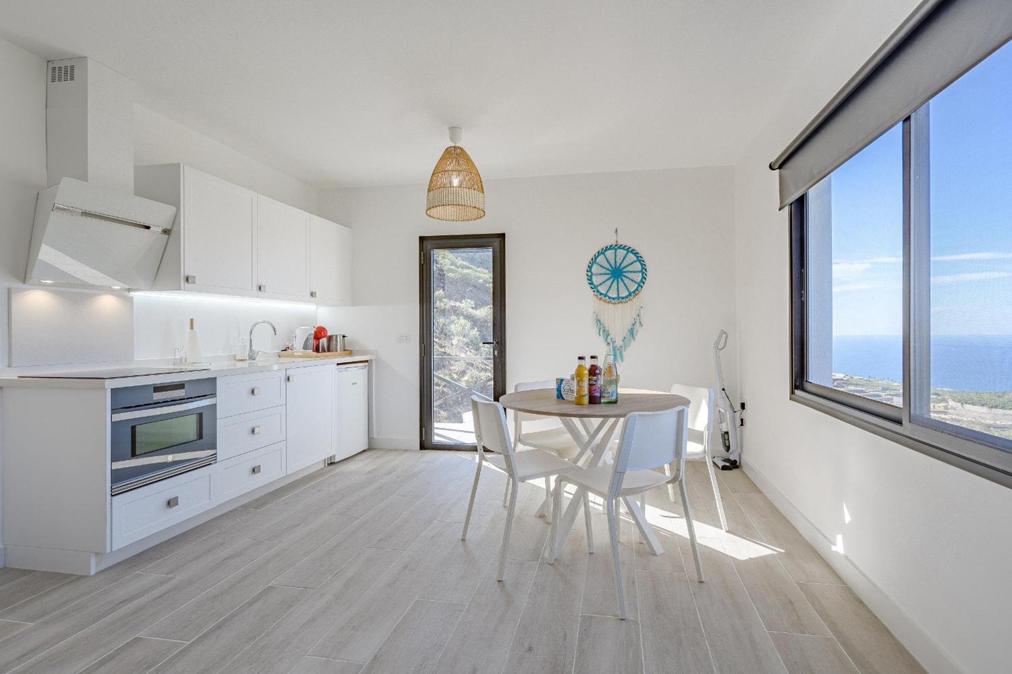 Cliff Haven Sea View - Adults Only Apartment Santiago Del Teide
