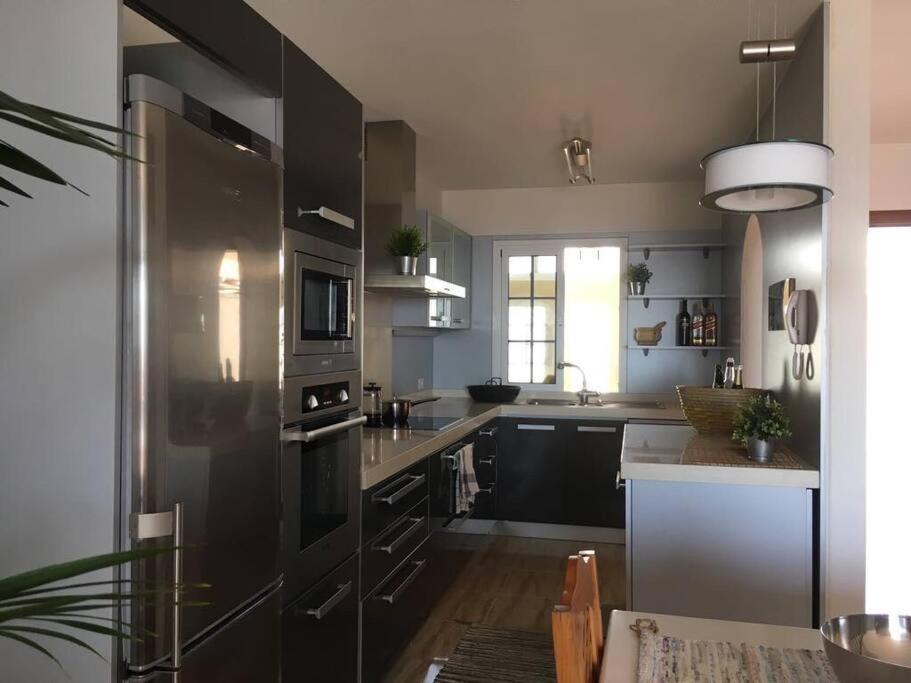 Сasa de vacaciones Fantastica Casa Frente Mar El Médano