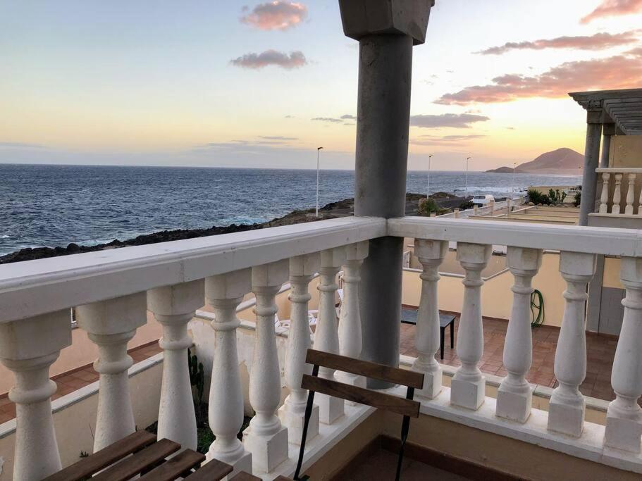Fantastica Casa Frente Mar Hébergement de vacances El Médano