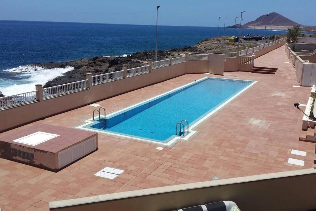 Fantastica Casa Frente Mar El Médano