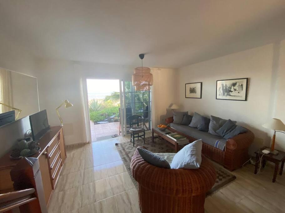 Сasa de vacaciones Fantastica Casa Frente Mar El Médano