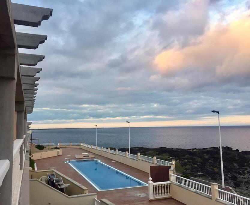 Hébergement de vacances Fantastica Casa Frente Mar *