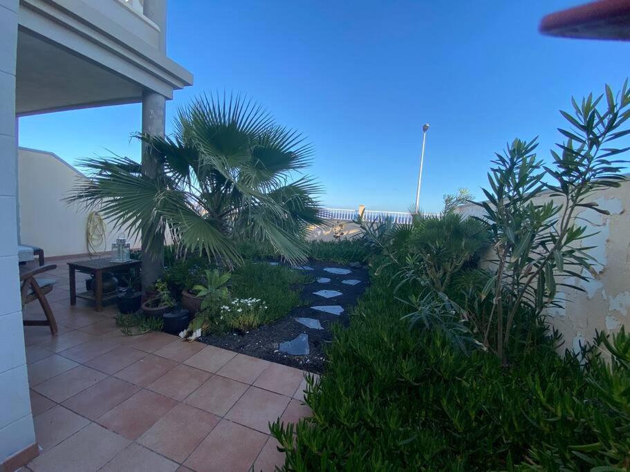 Hébergement de vacances Fantastica Casa Frente Mar El Médano