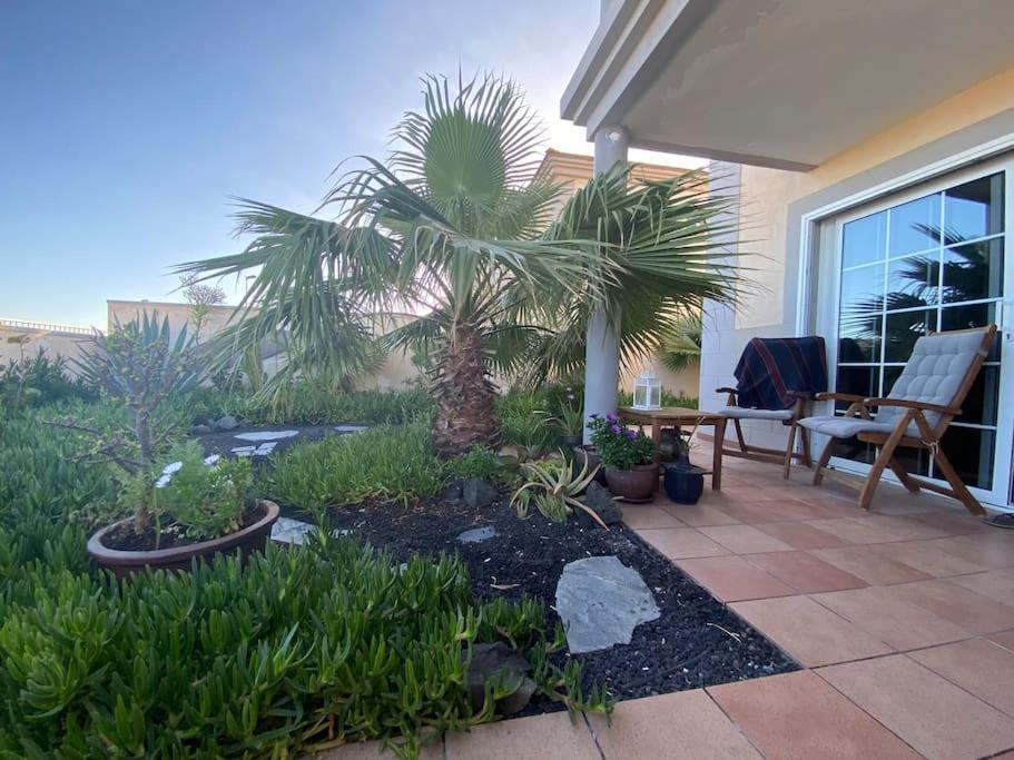 Сasa de vacaciones Fantastica Casa Frente Mar El Médano