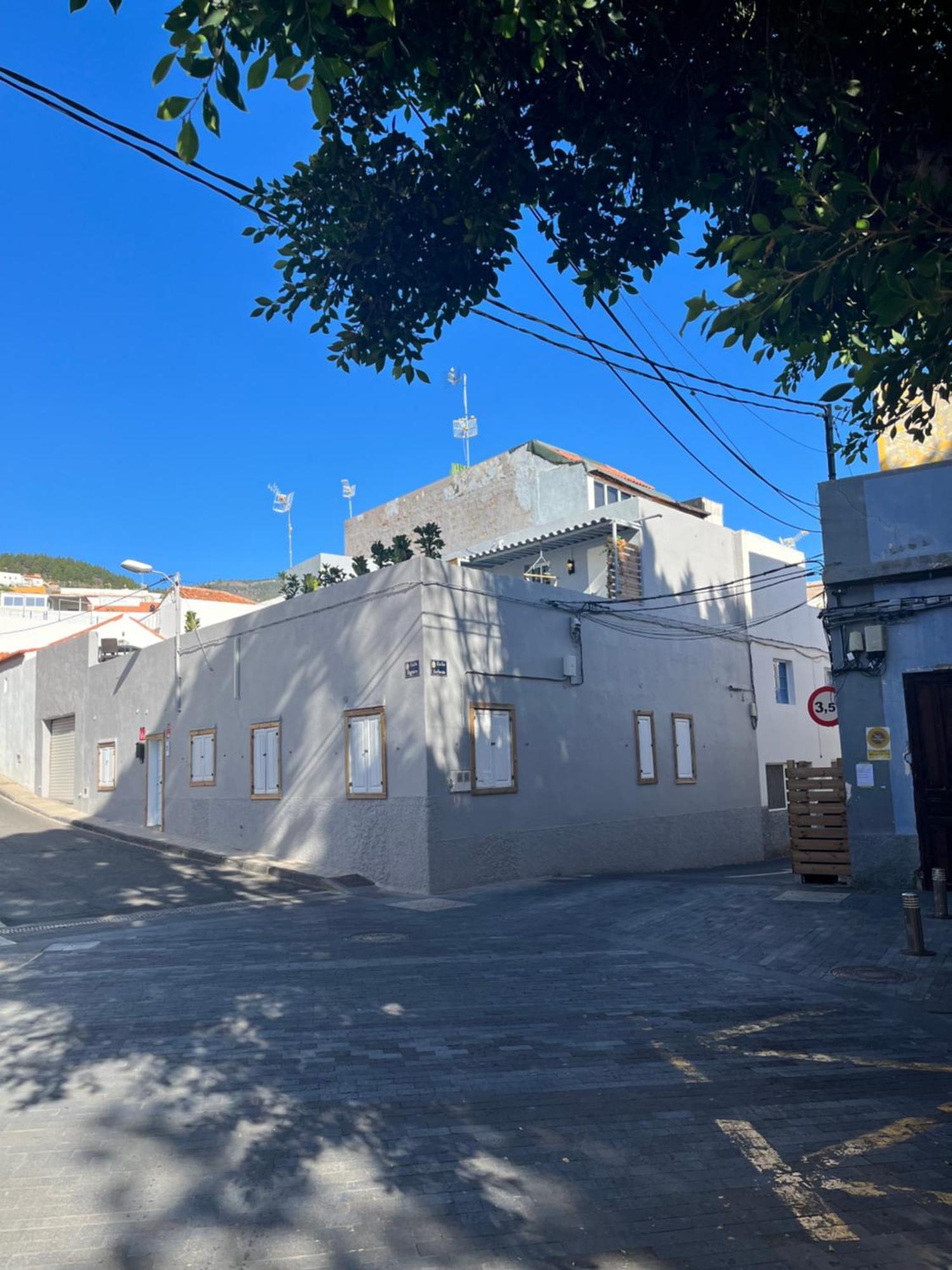 Plaza De La Fuente Tenerife Sur Only Adults Con Terraza Privada *