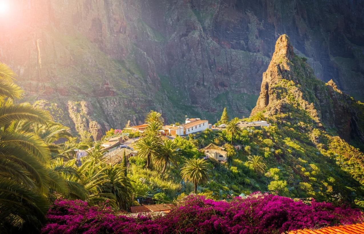 Apartment Cliff Haven Sea View - Adults Only Santiago Del Teide