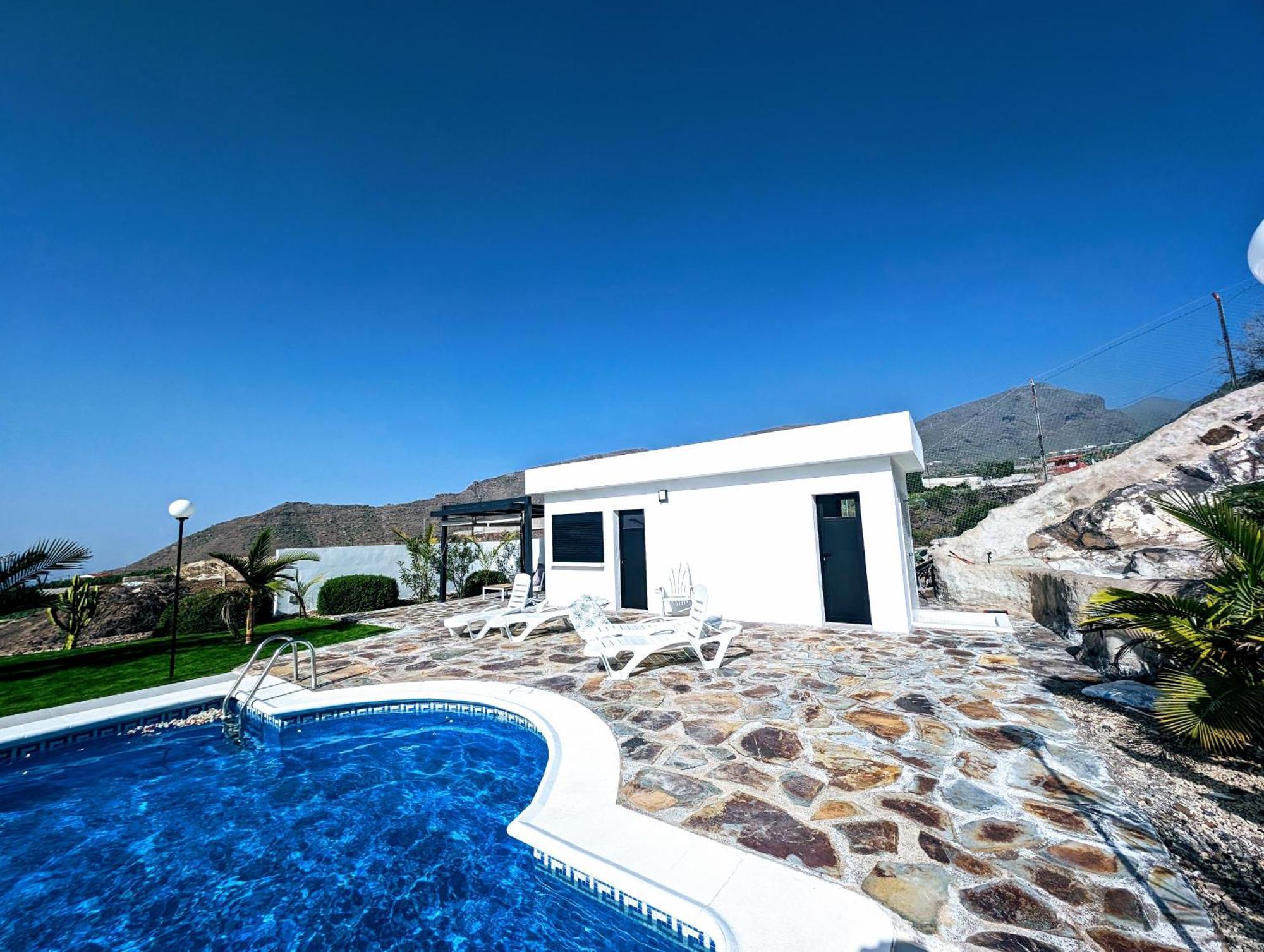 Cliff Haven Sea View - Adults Only Santiago Del Teide