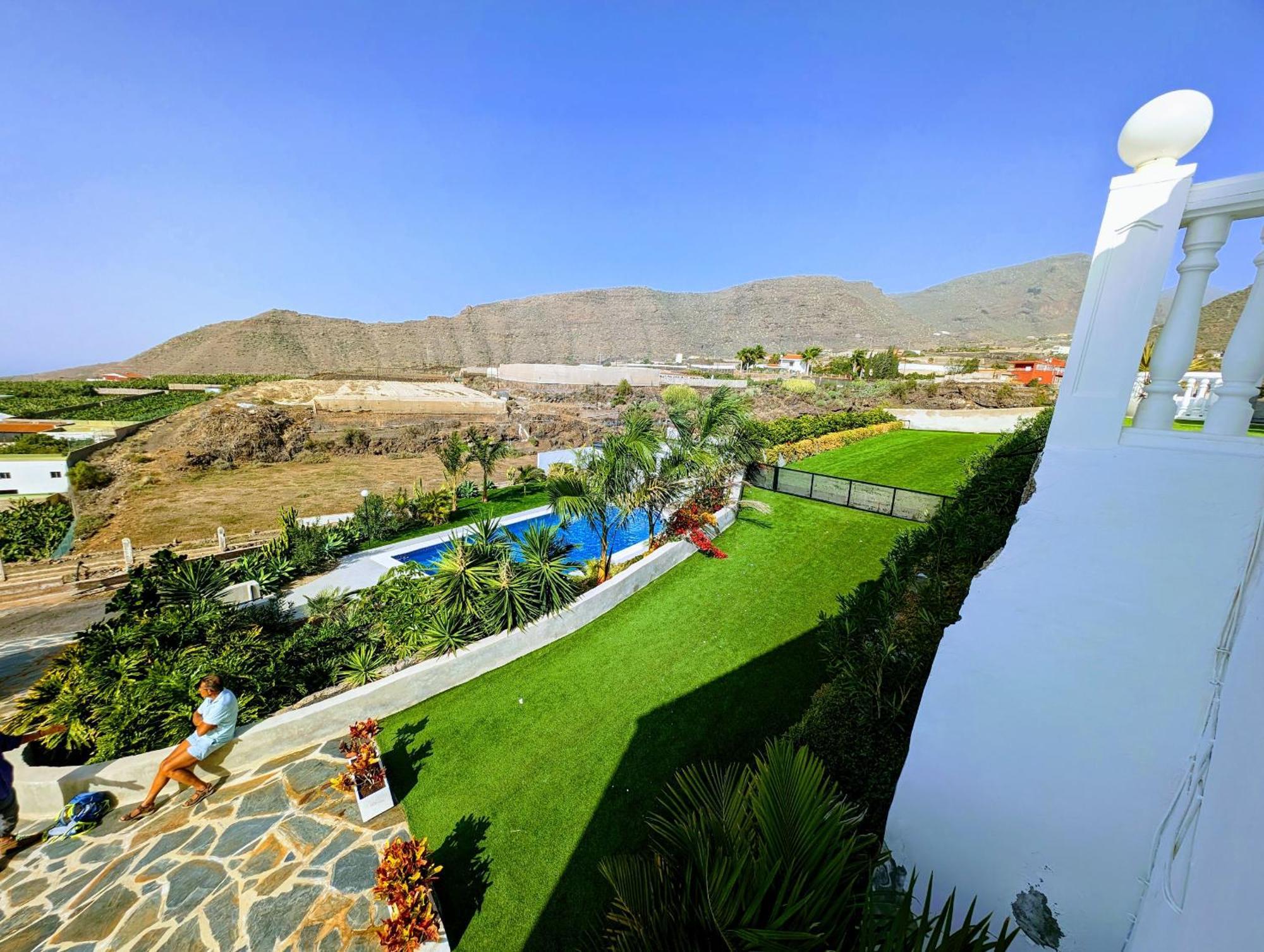 Apartment Cliff Haven Sea View - Adults Only