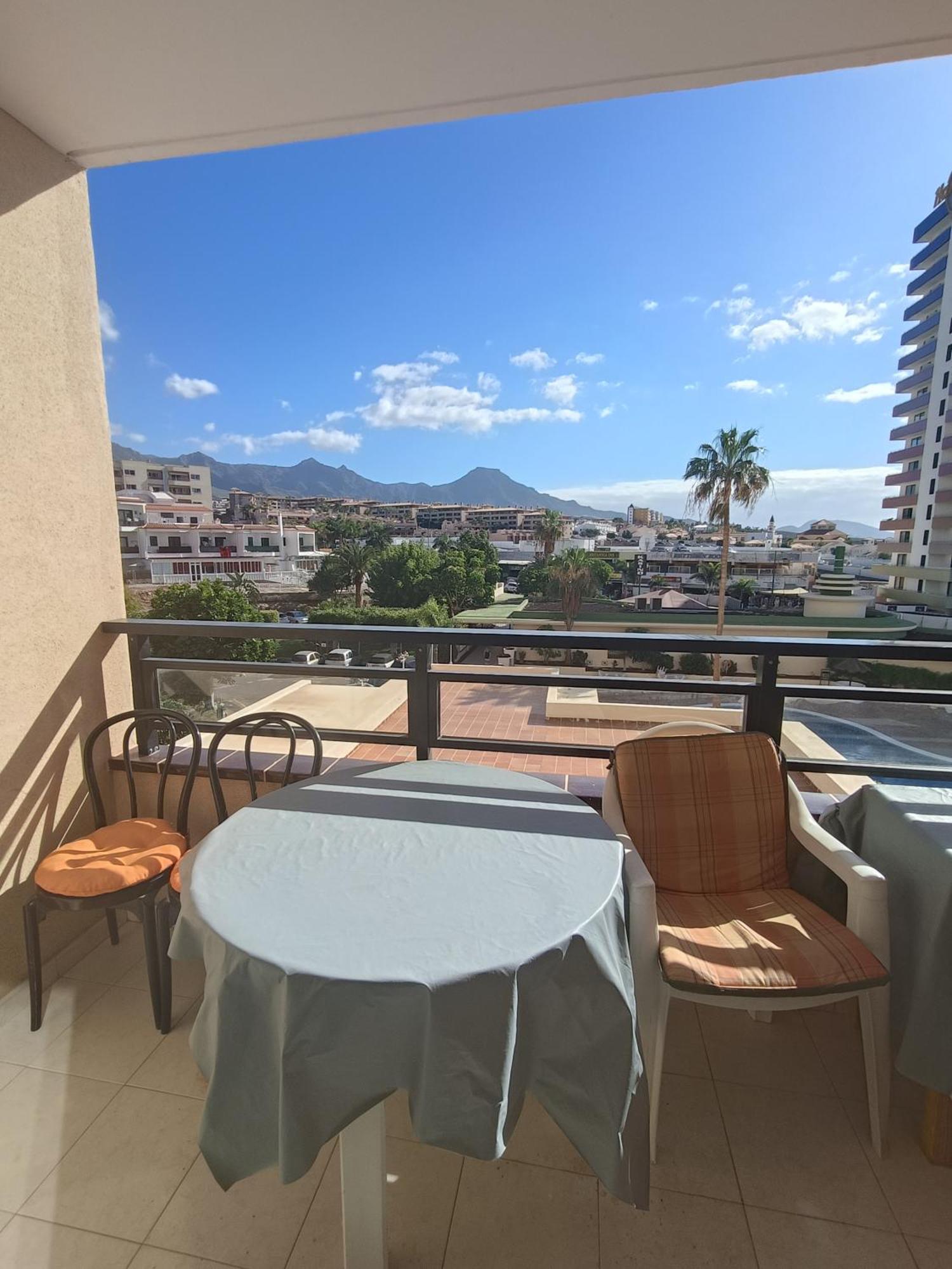 Apartment Playa Paraiso