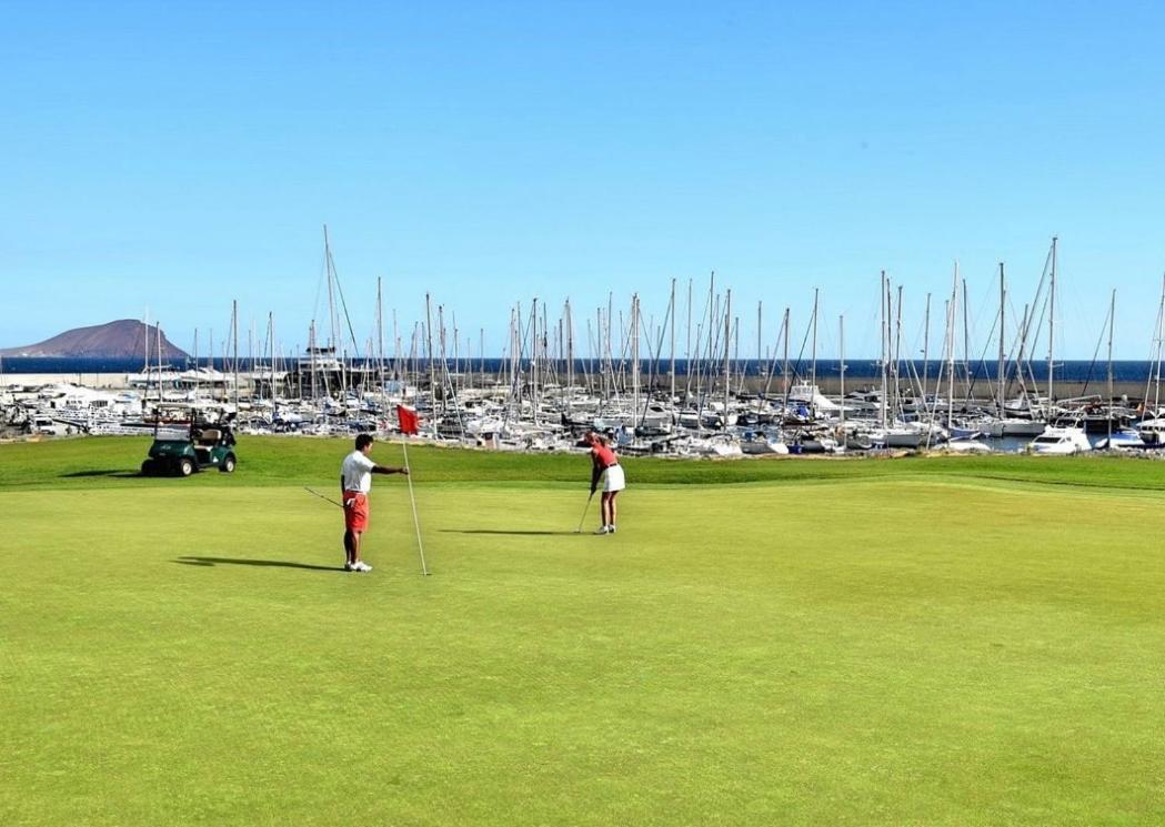 Saona Golf *