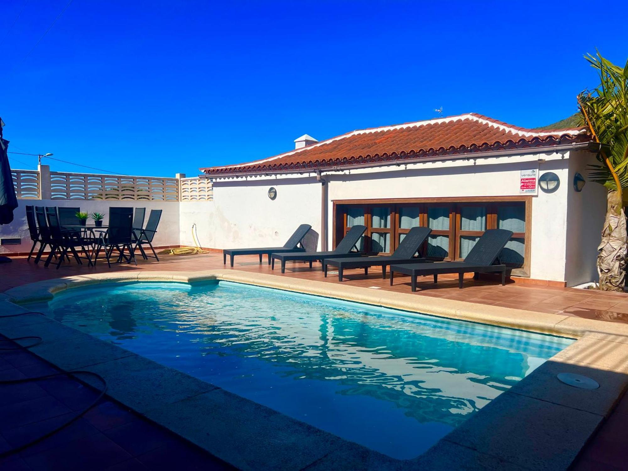 Villa Tegueste Holiday home *