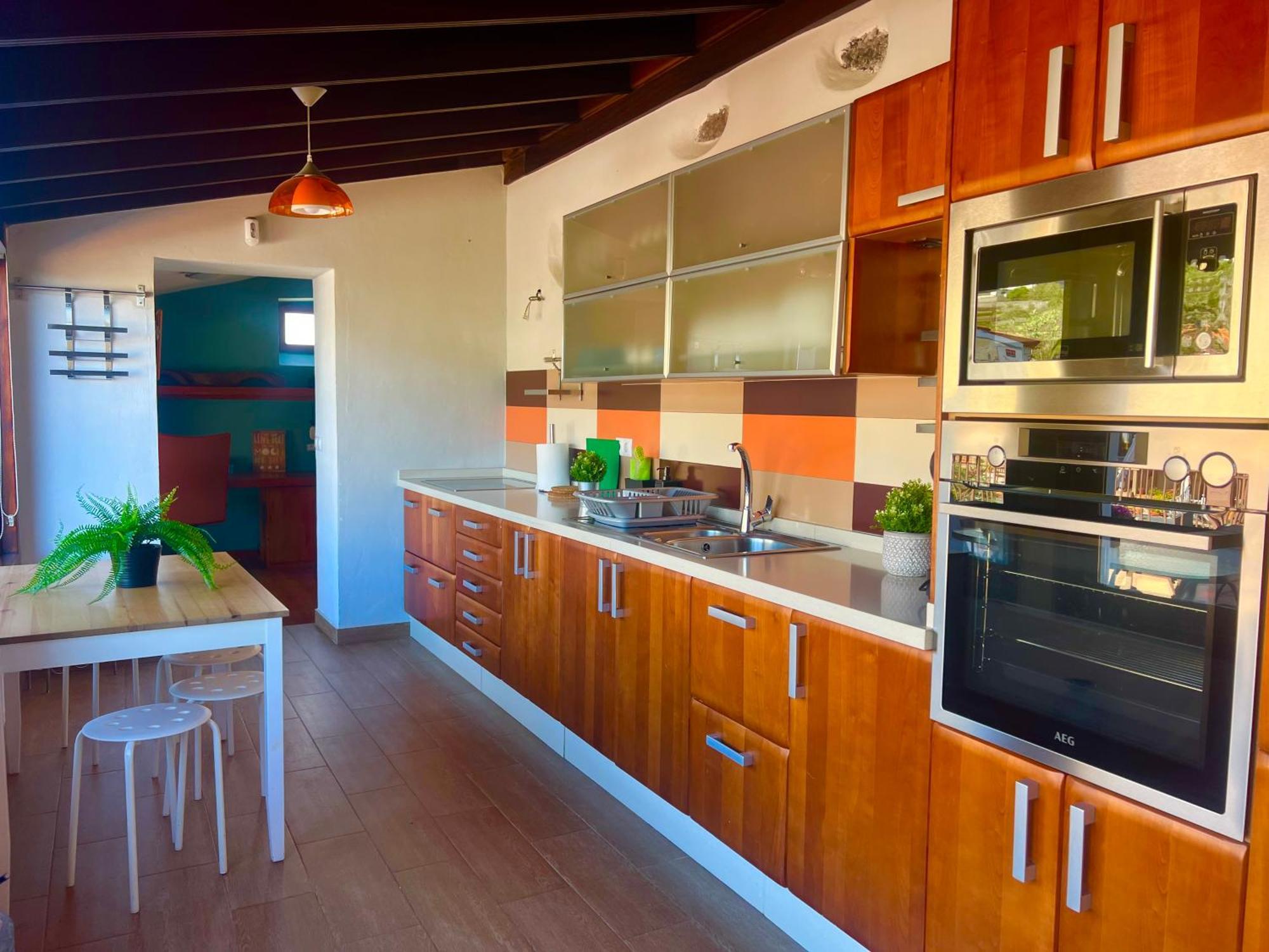 Villa Tegueste Holiday home