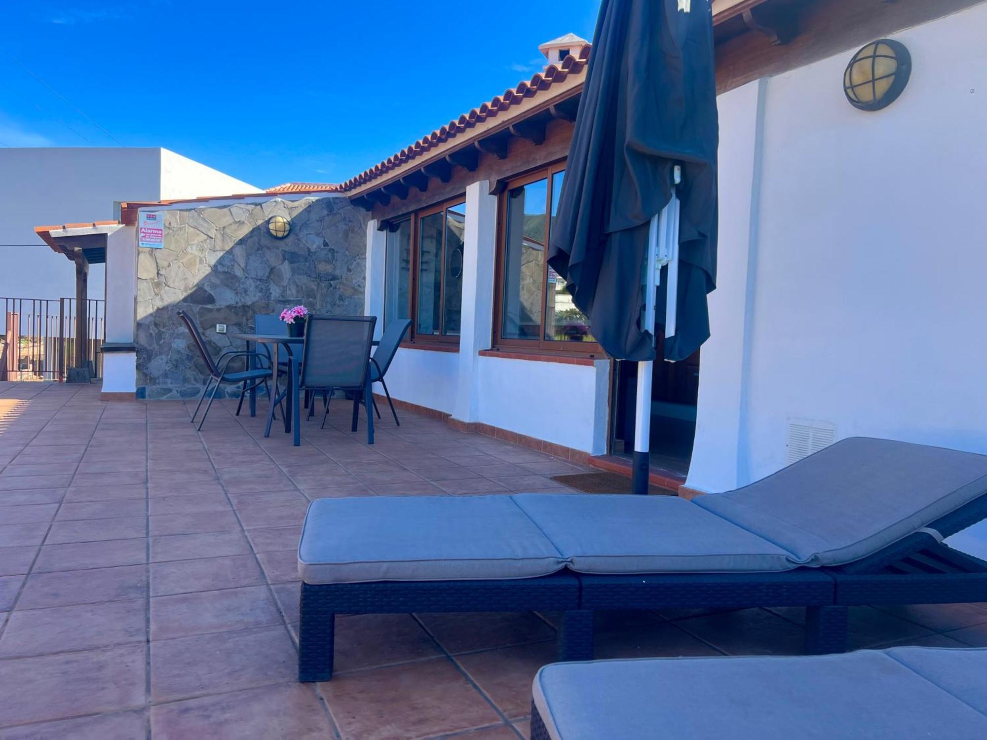 Villa Tegueste *