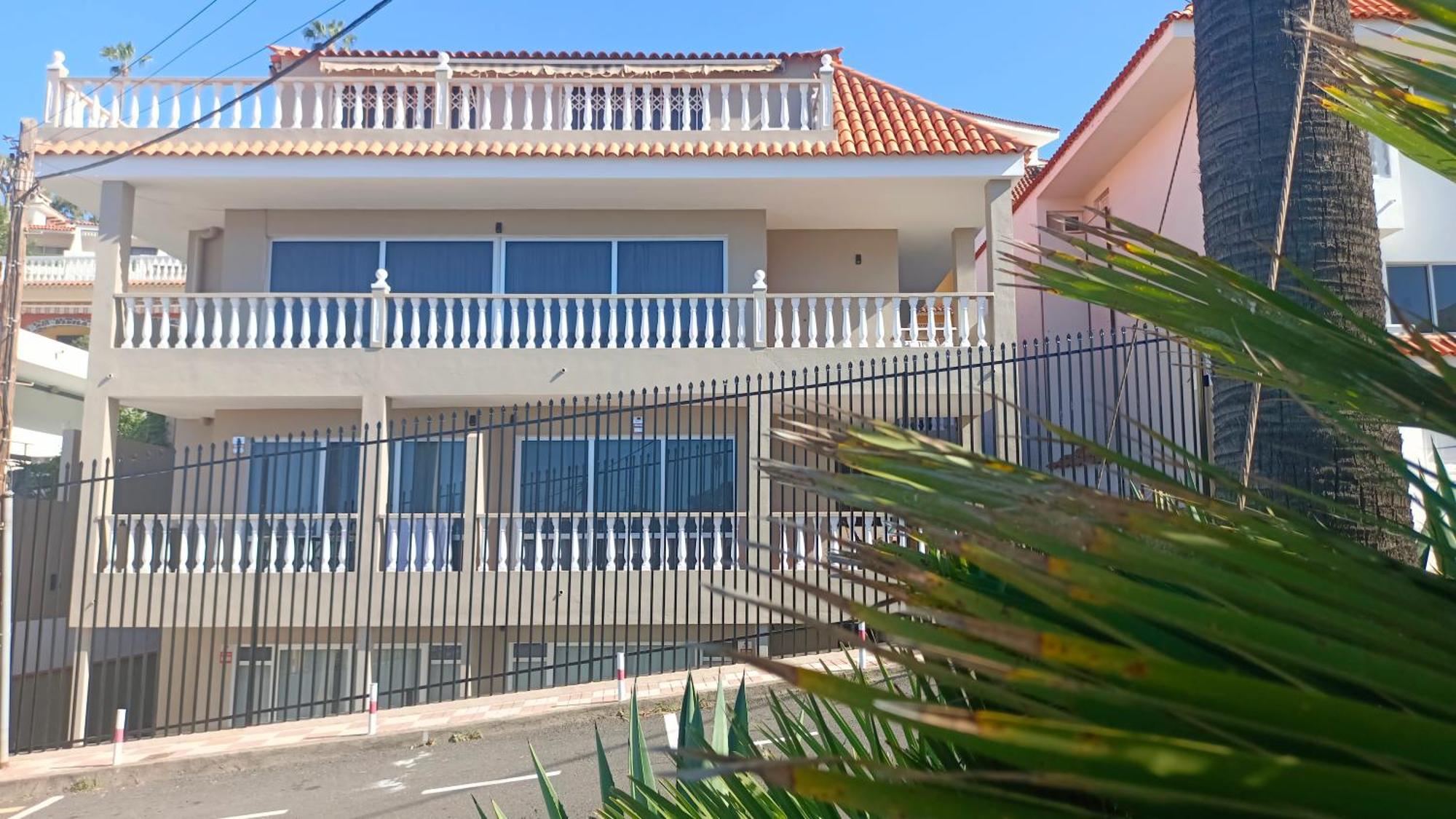Tajinaste Con Vistas Al Mar Y La Montana Y Wifi Gratis Appartement