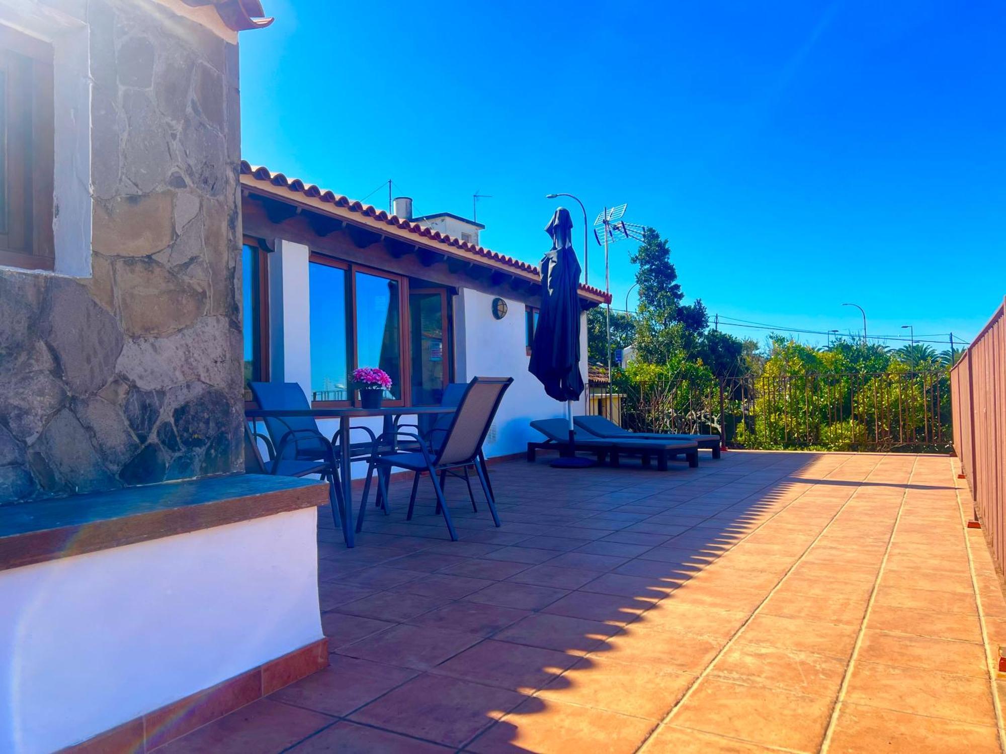 Villa Tegueste * Tegueste