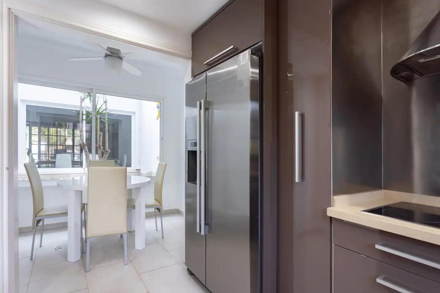 Classbnb - Luxury Townhouse 300m From Playa Del Duque Hébergement de vacances Costa Adeje (Tenerife)