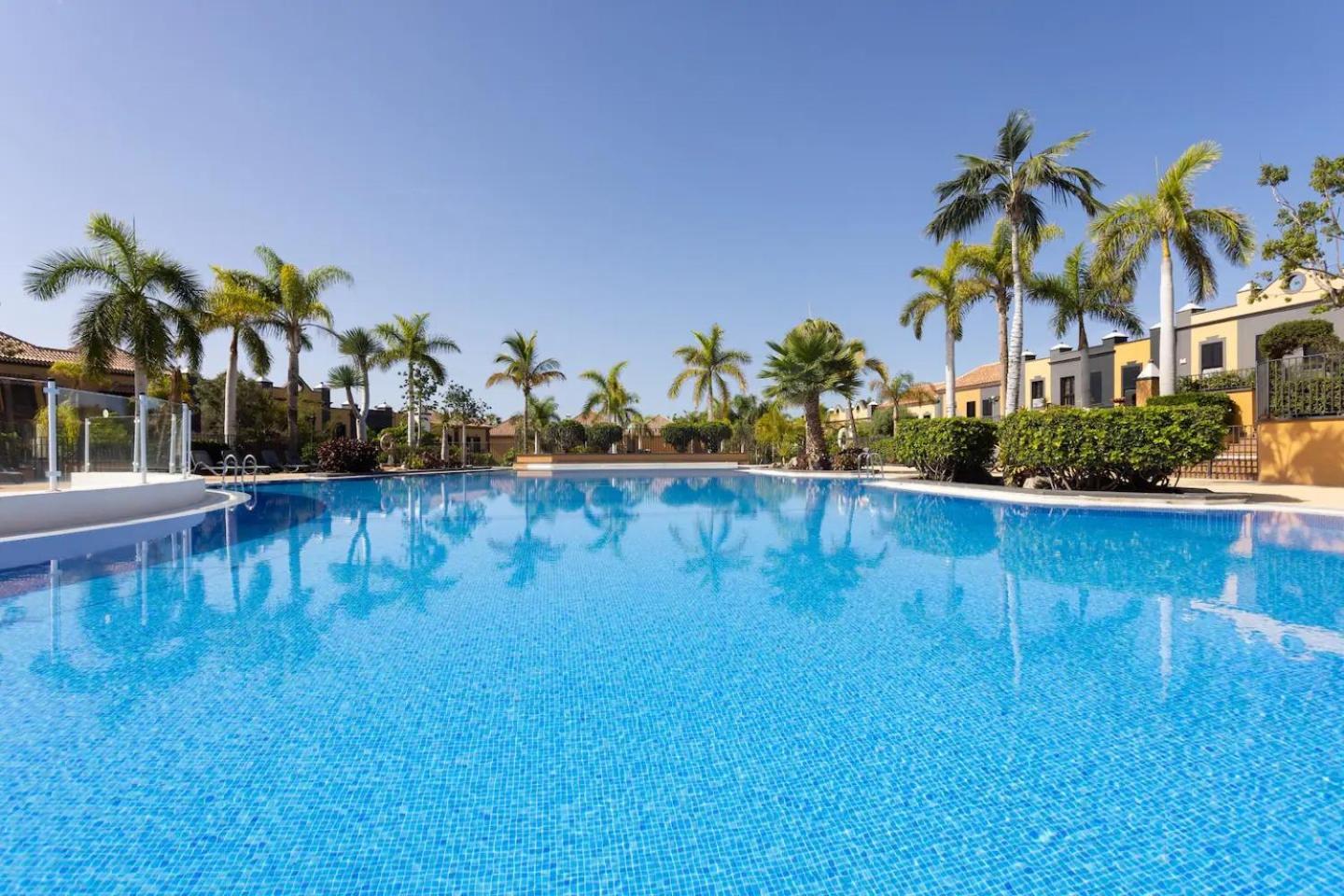 Classbnb - Luxury Townhouse 300m From Playa Del Duque Costa Adeje (Tenerife)