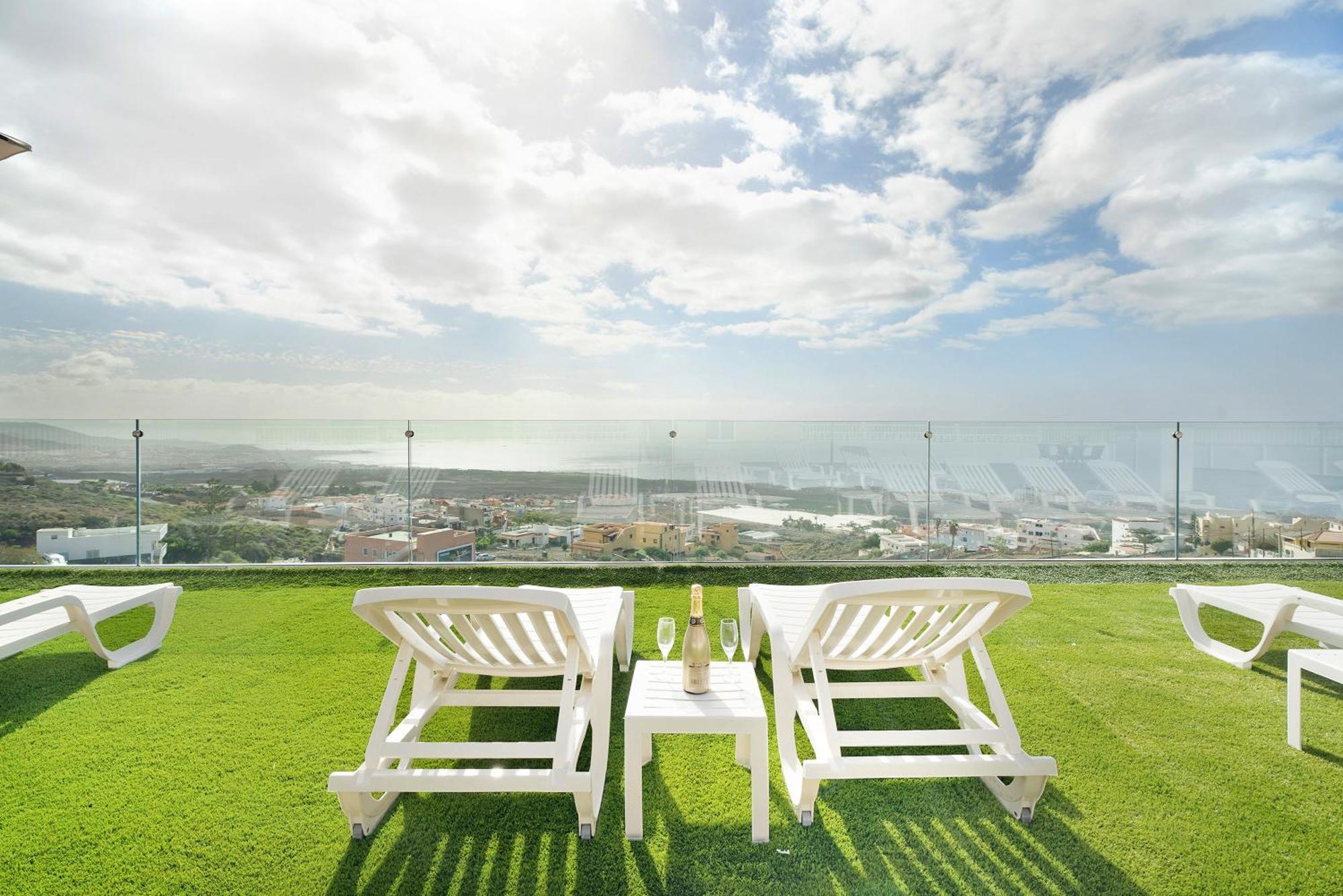 Apartment La Tablada Atlantic Sea View Costa Adeje (Tenerife)