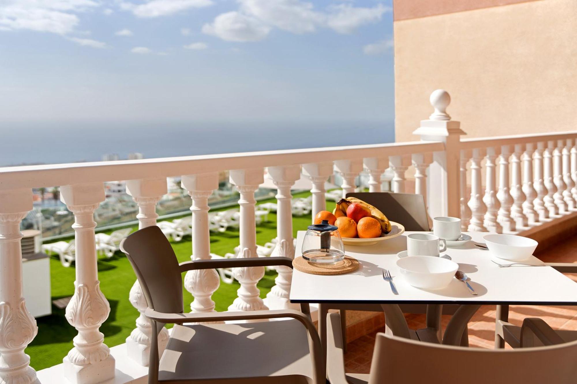 La Tablada Atlantic Sea View *