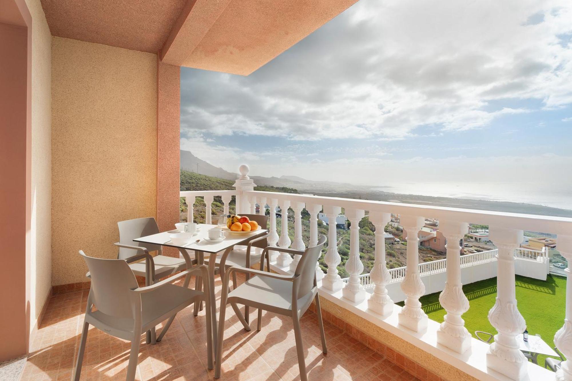 Apartment La Tablada Atlantic Sea View