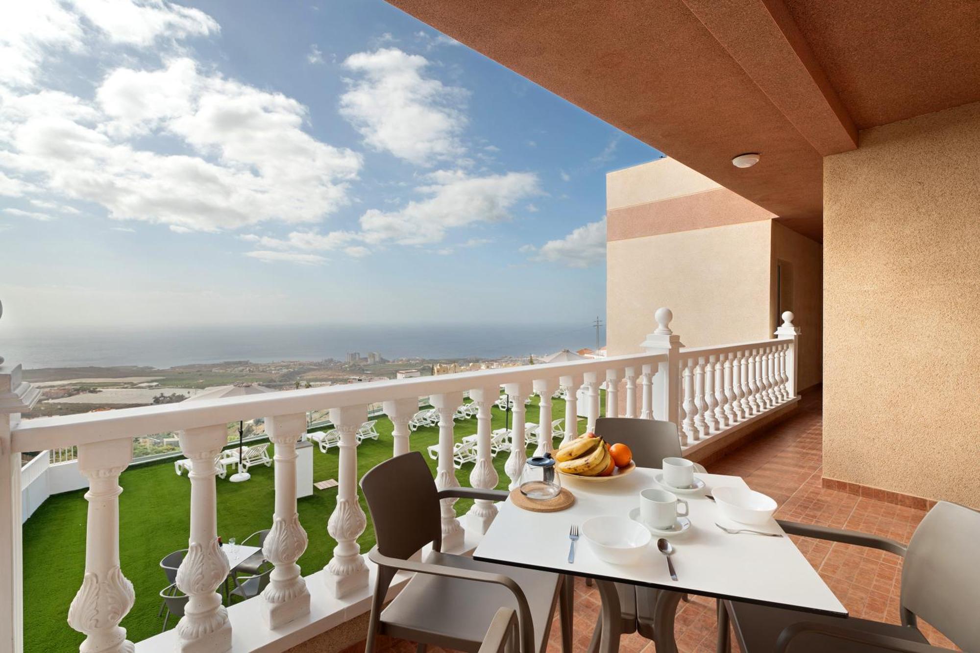 La Tablada Atlantic Sea View Apartment Costa Adeje (Tenerife)