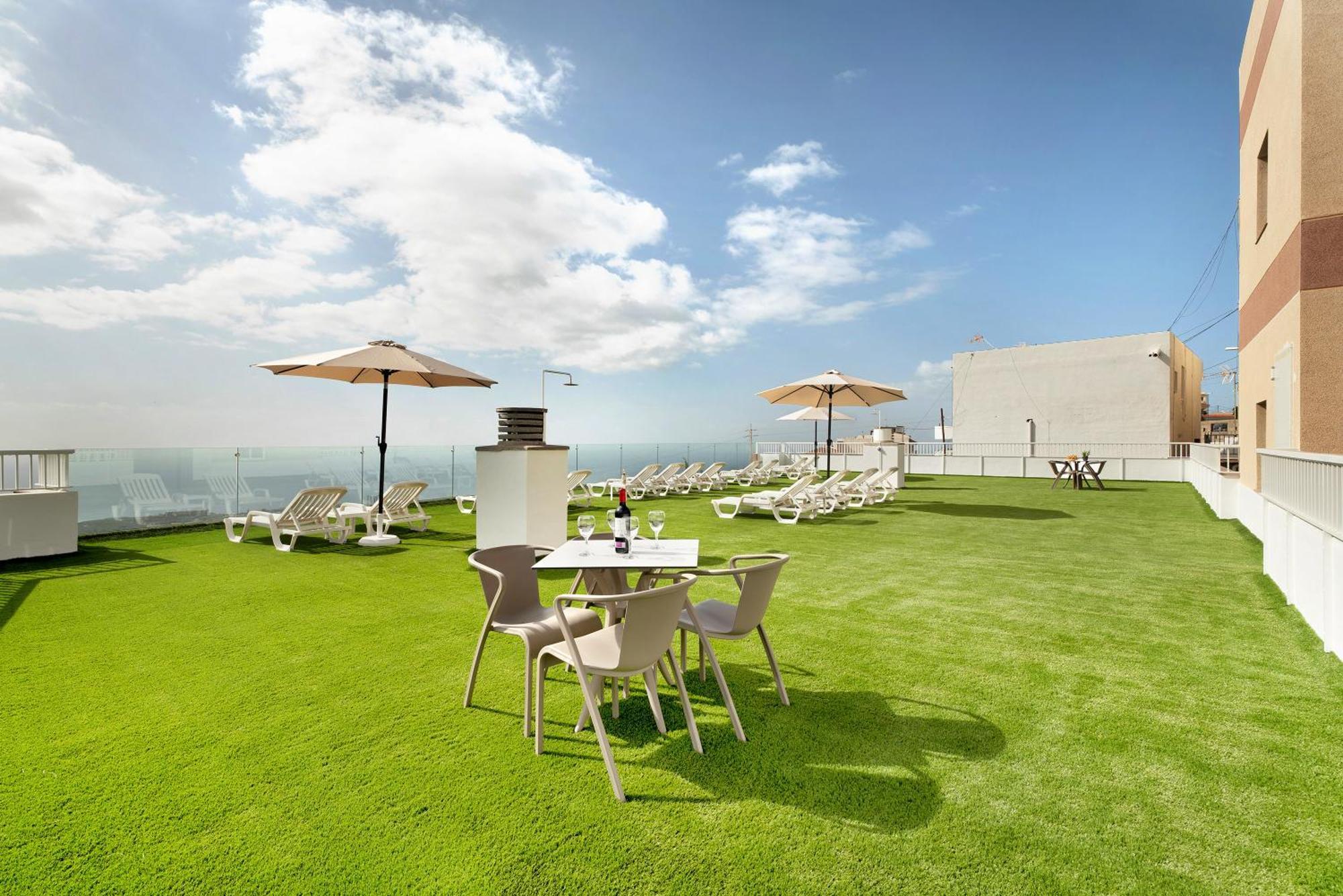 Apartment La Tablada Atlantic Sea View