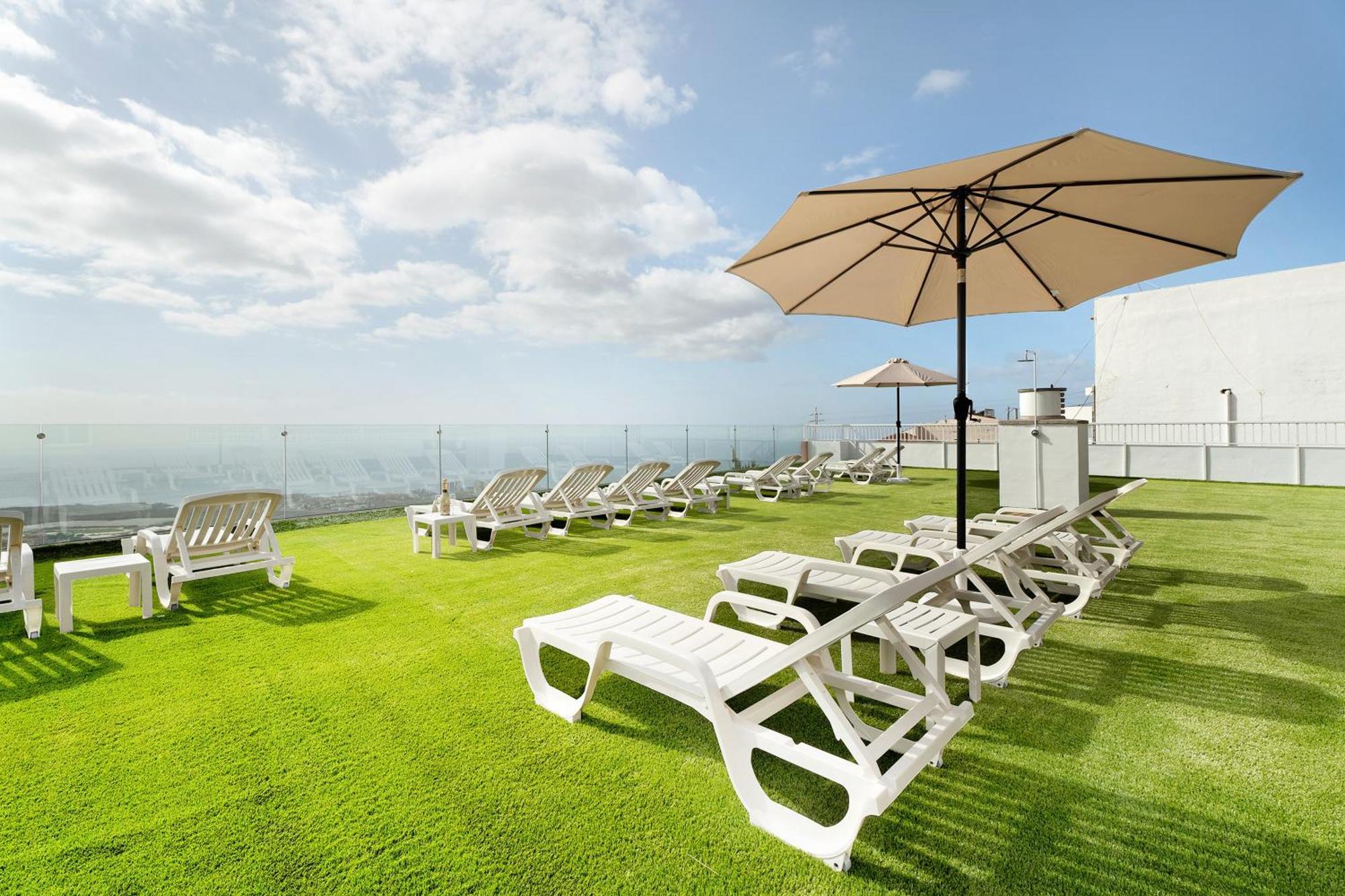 Apartment La Tablada Atlantic Sea View *
